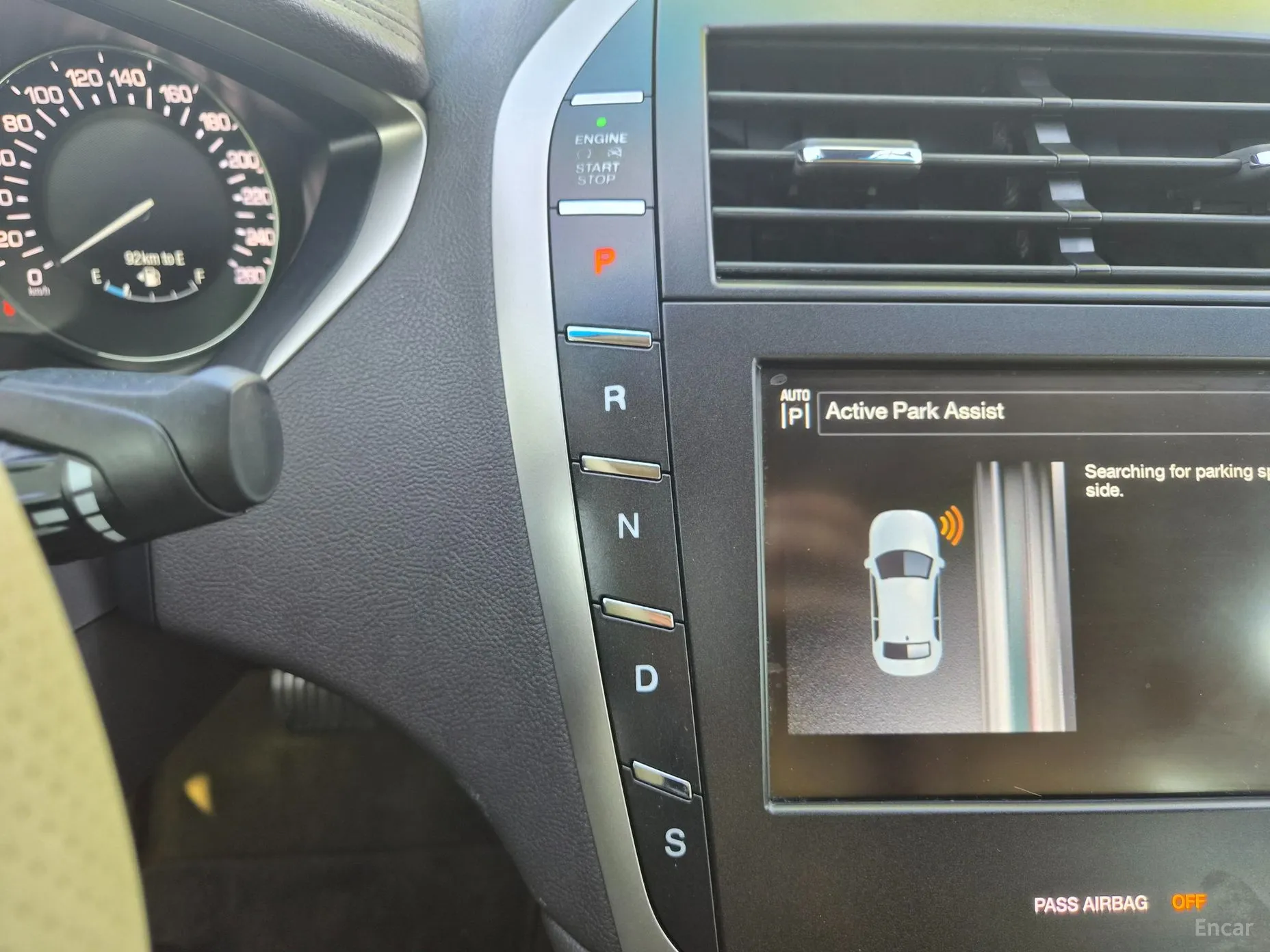 Lincoln New MKZ превью 9
