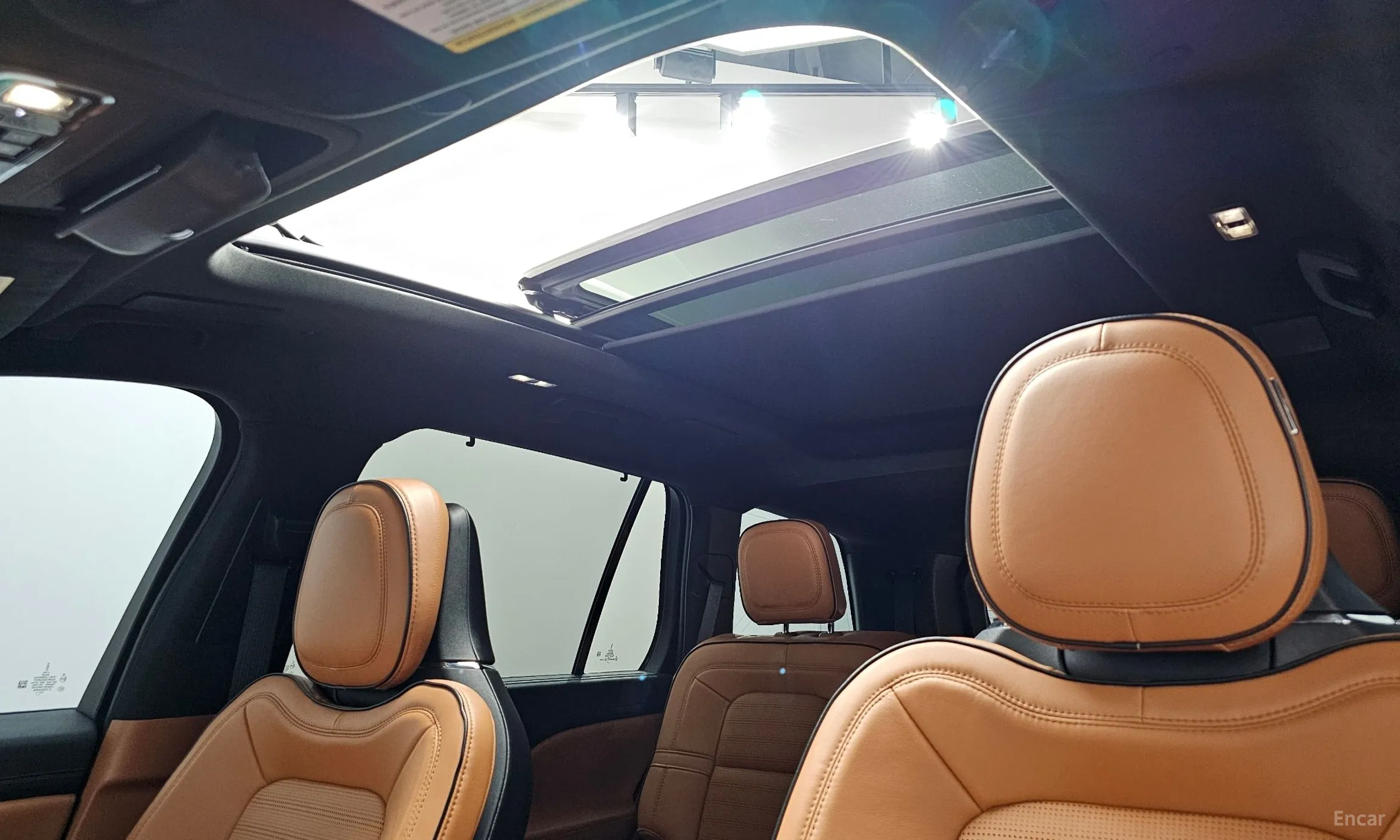 Lincoln Aviator 2nd Generation превью 15