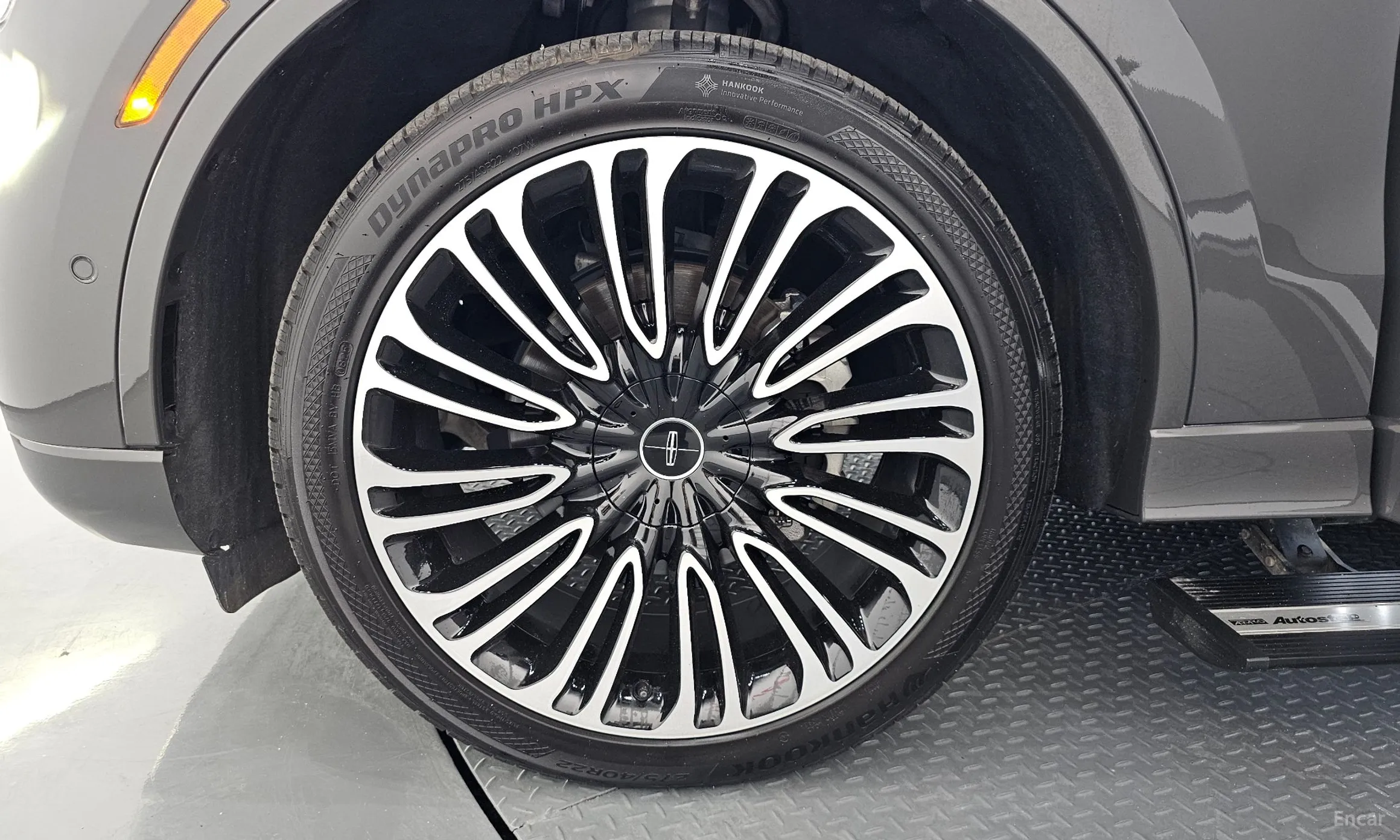 Lincoln Aviator 2nd Generation превью 5