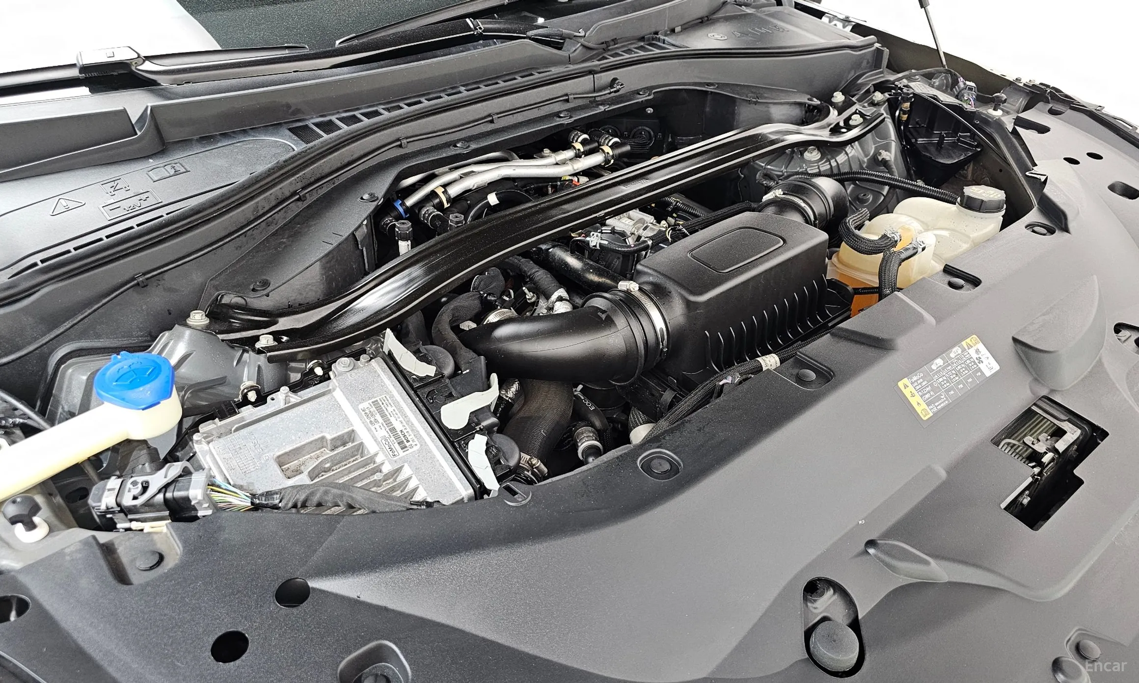Lincoln Aviator 2nd Generation превью 6