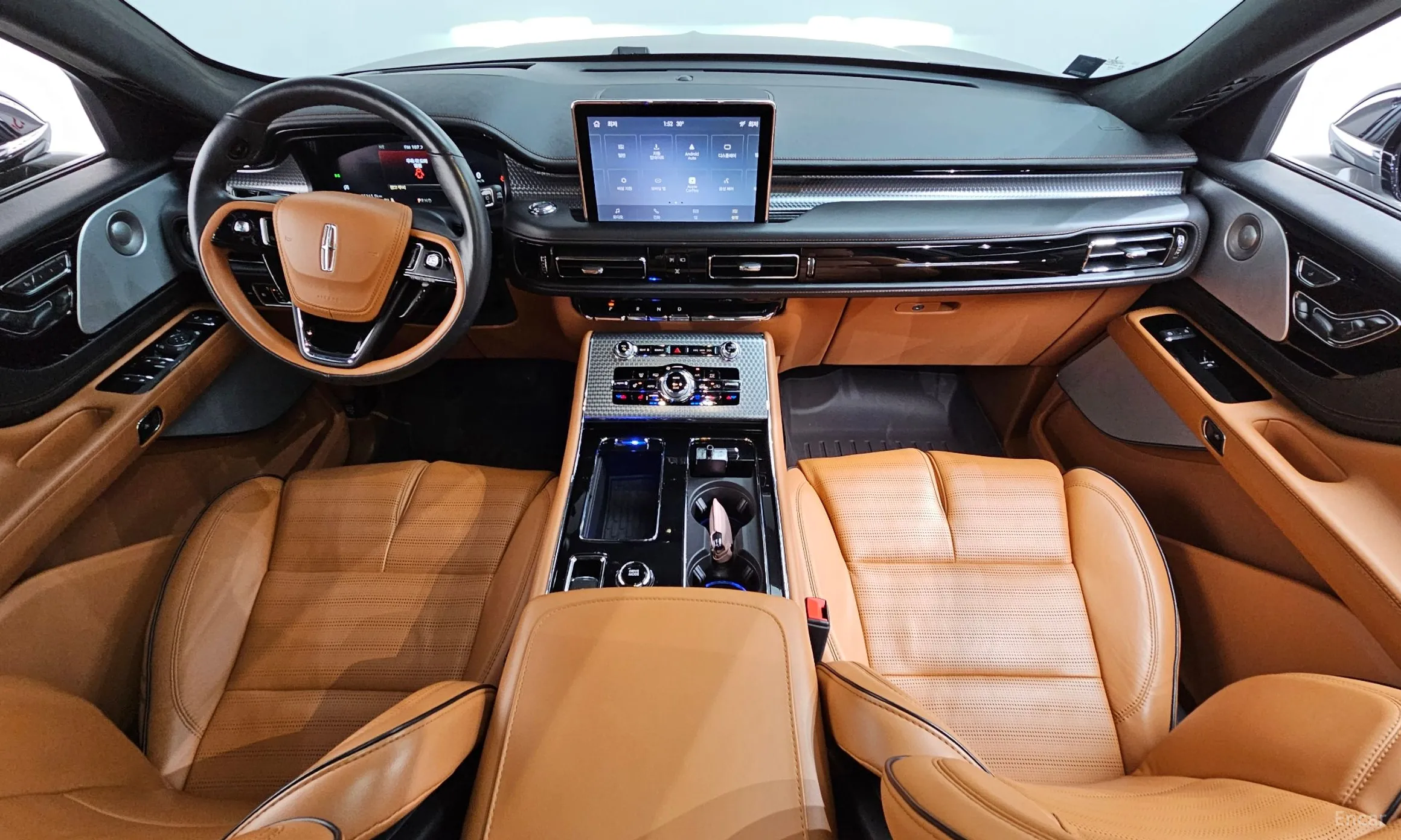 Lincoln Aviator 2nd Generation превью 7