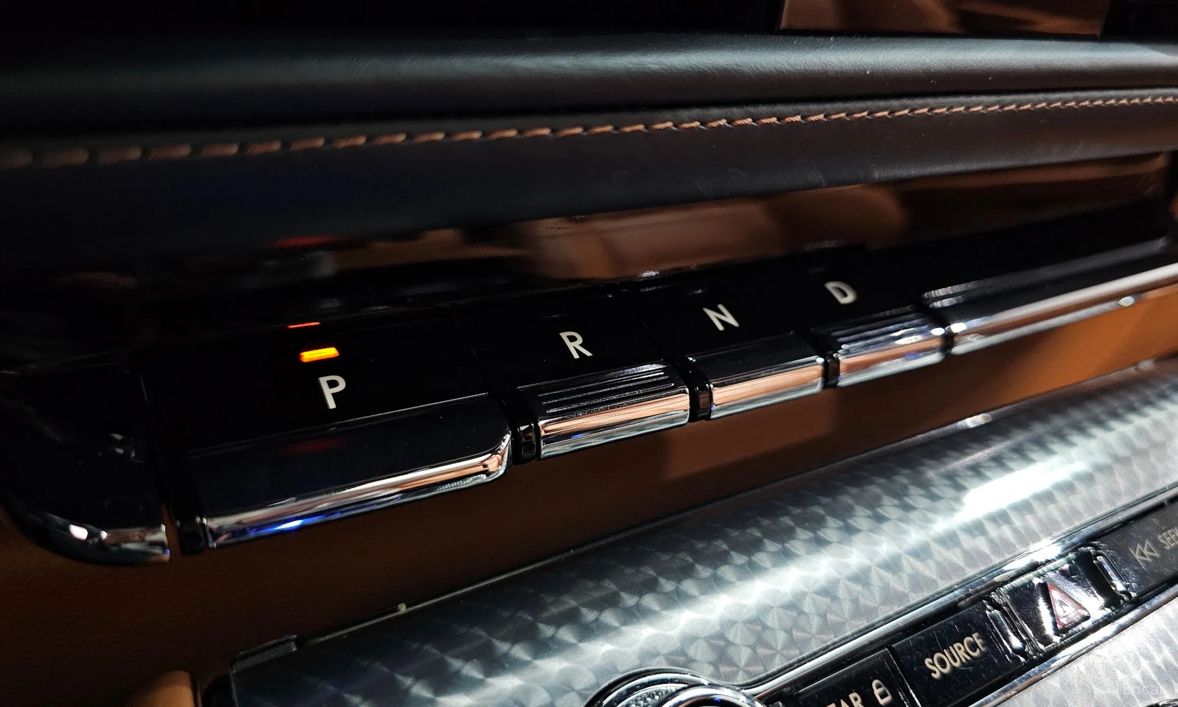 Lincoln Aviator 2nd Generation превью 9