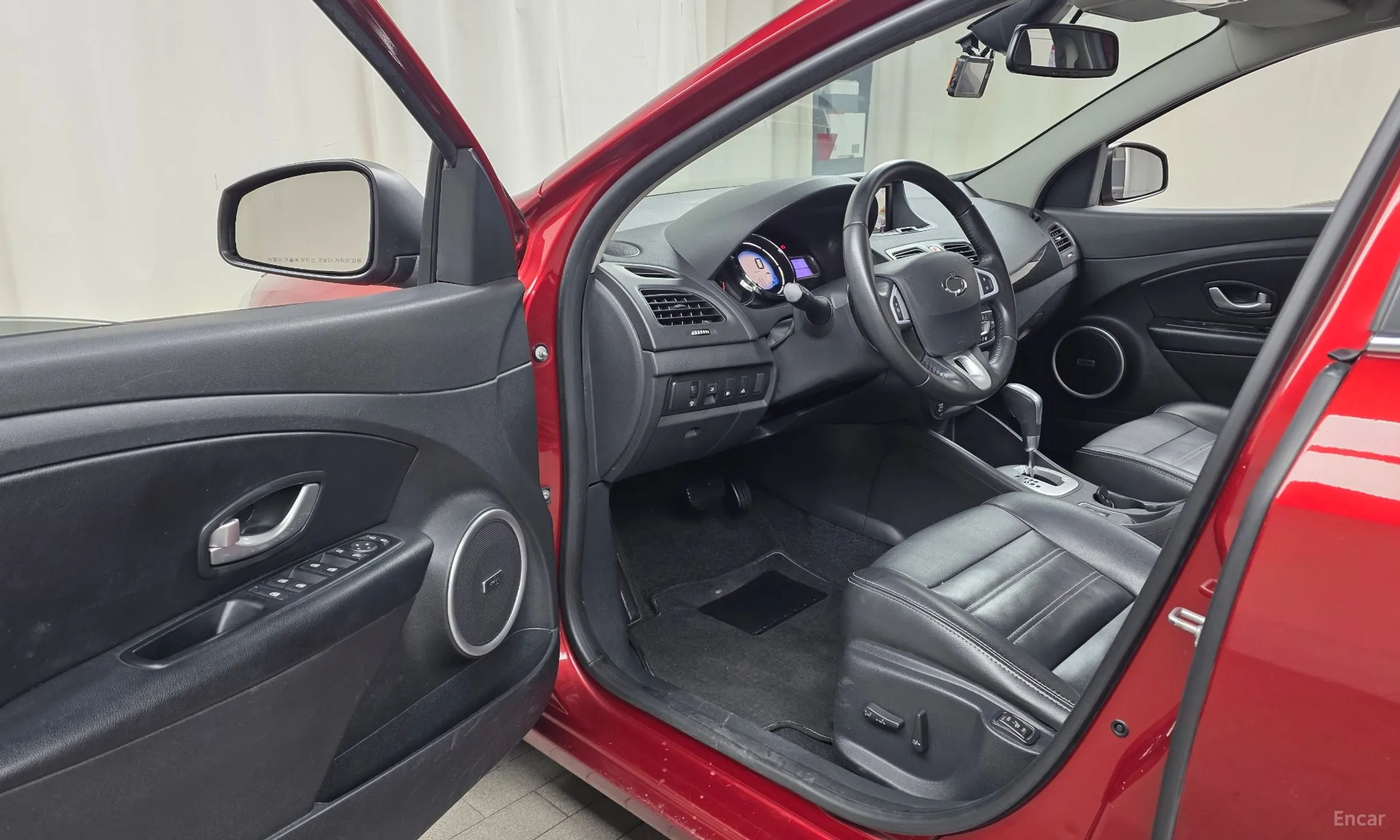 Renault Korea (Samsung) Sm3 Neo превью 10