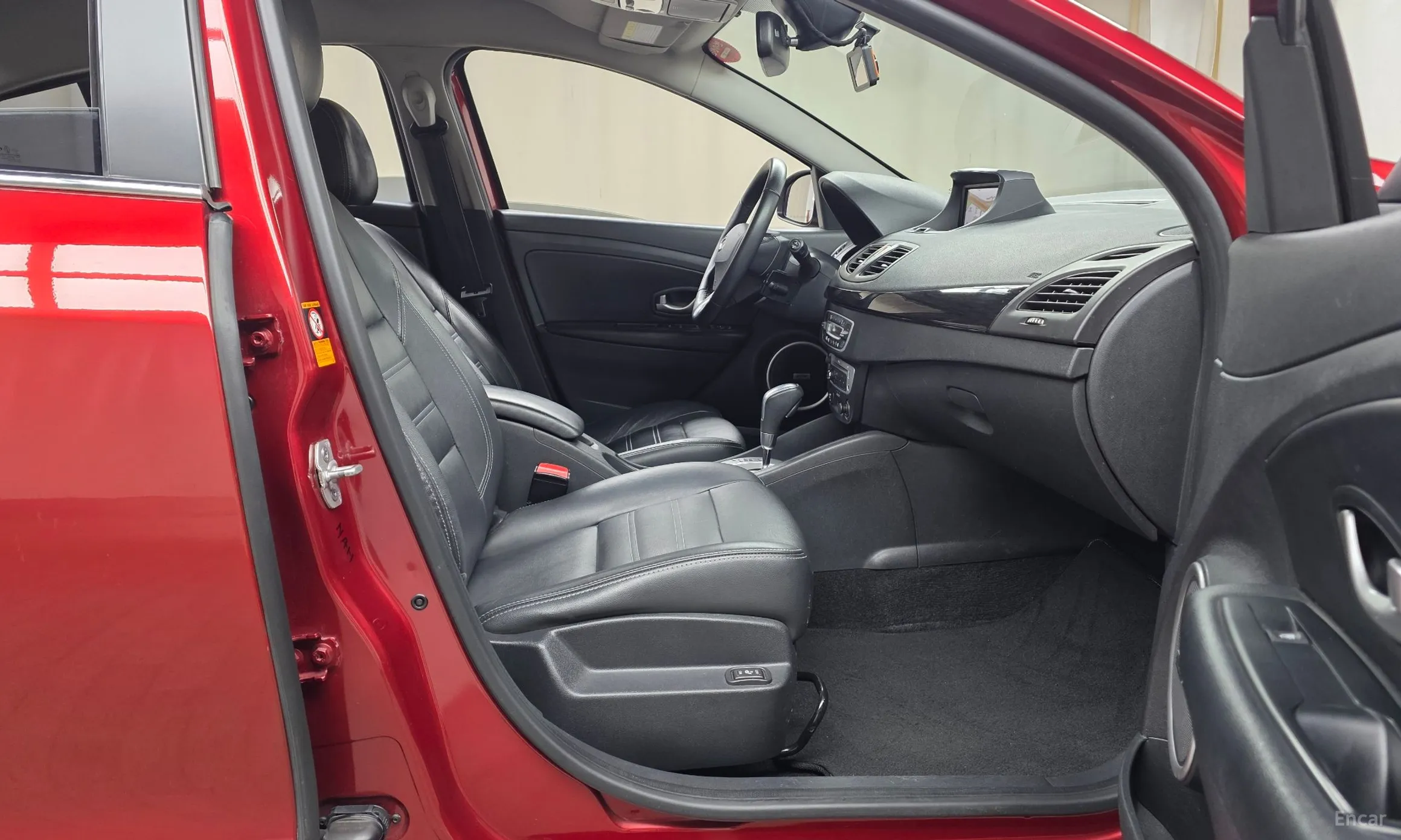 Renault Korea (Samsung) Sm3 Neo превью 11