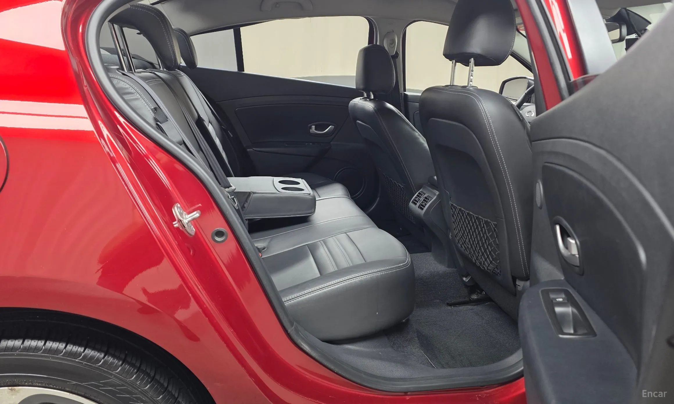 Renault Korea (Samsung) Sm3 Neo превью 12