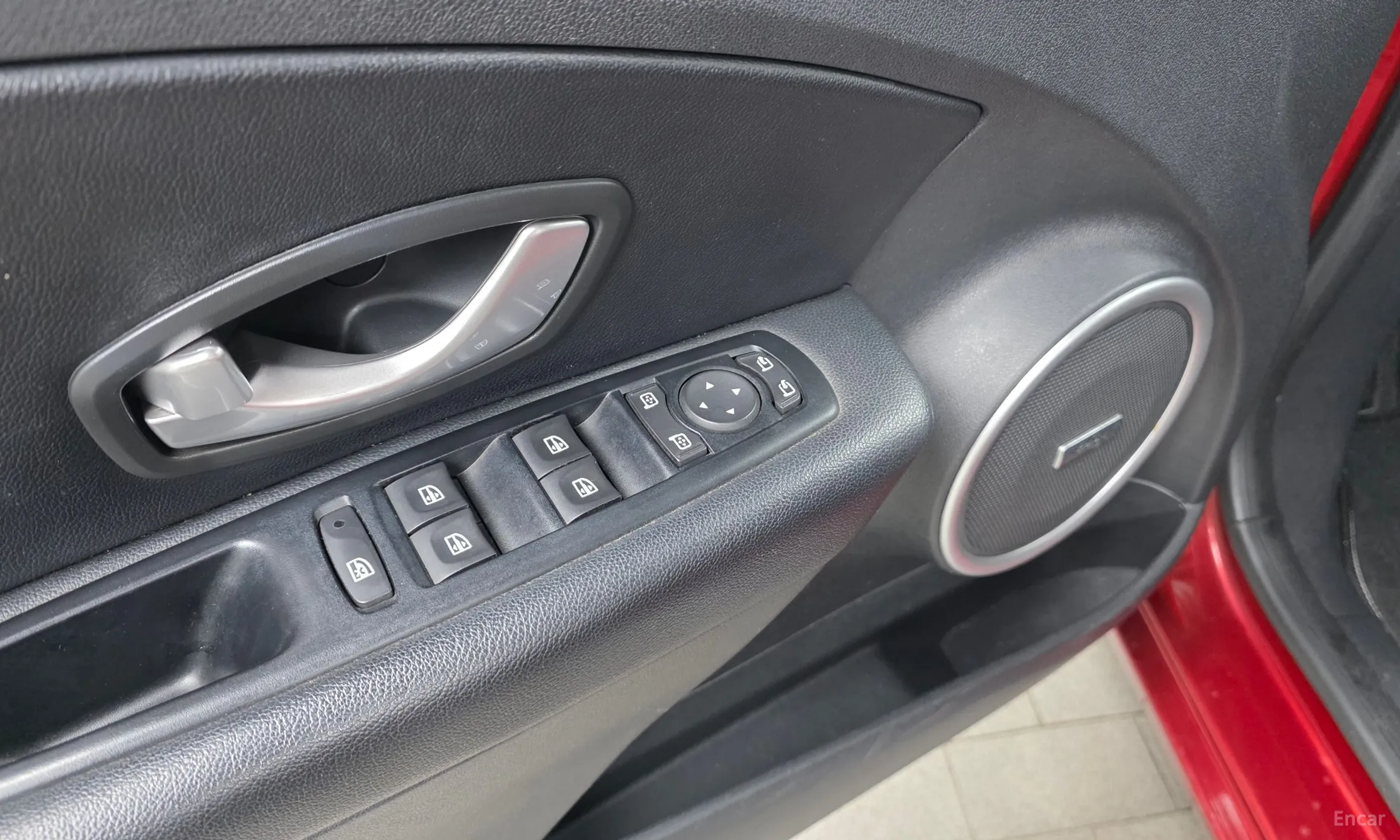 Renault Korea (Samsung) Sm3 Neo превью 14