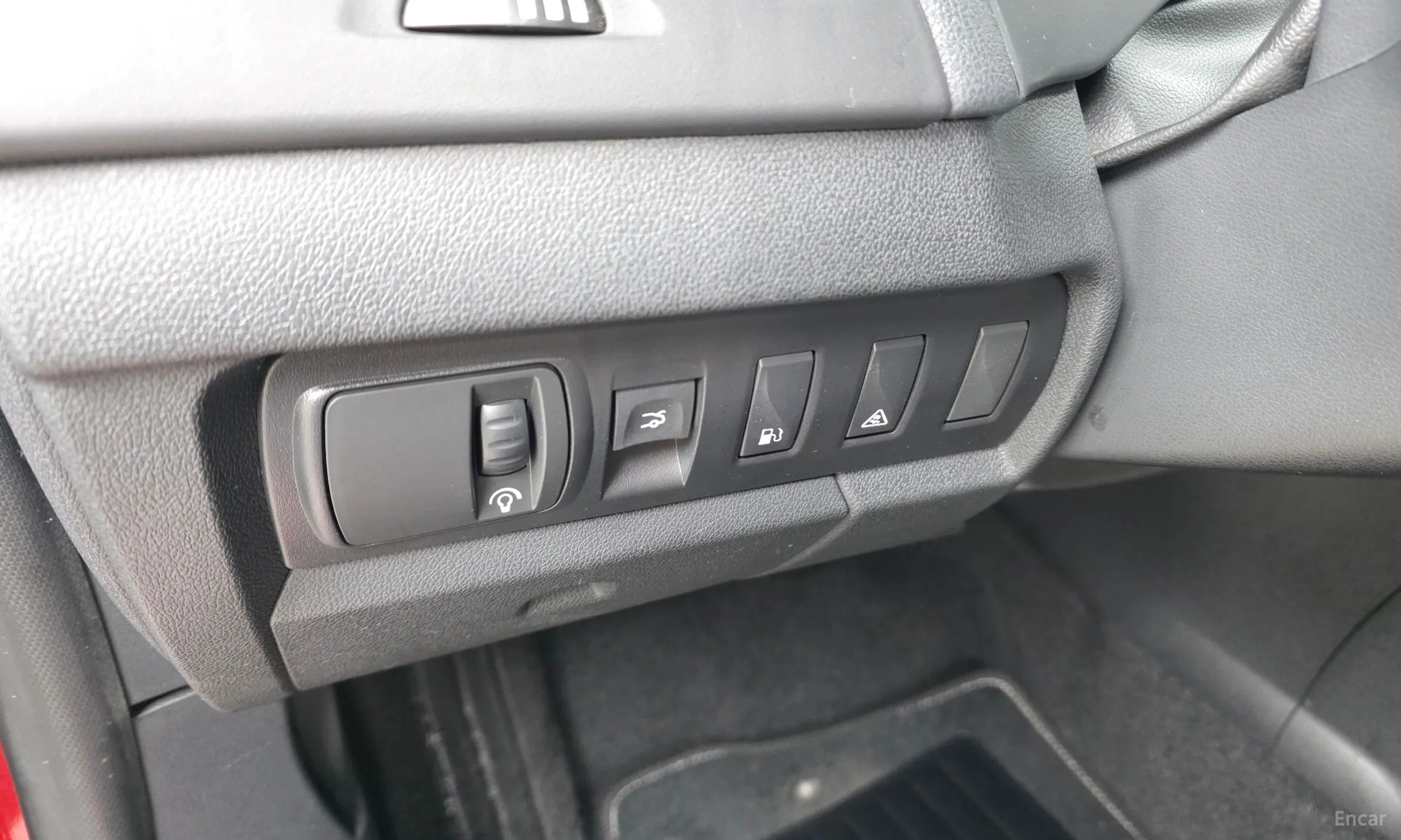 Renault Korea (Samsung) Sm3 Neo превью 15