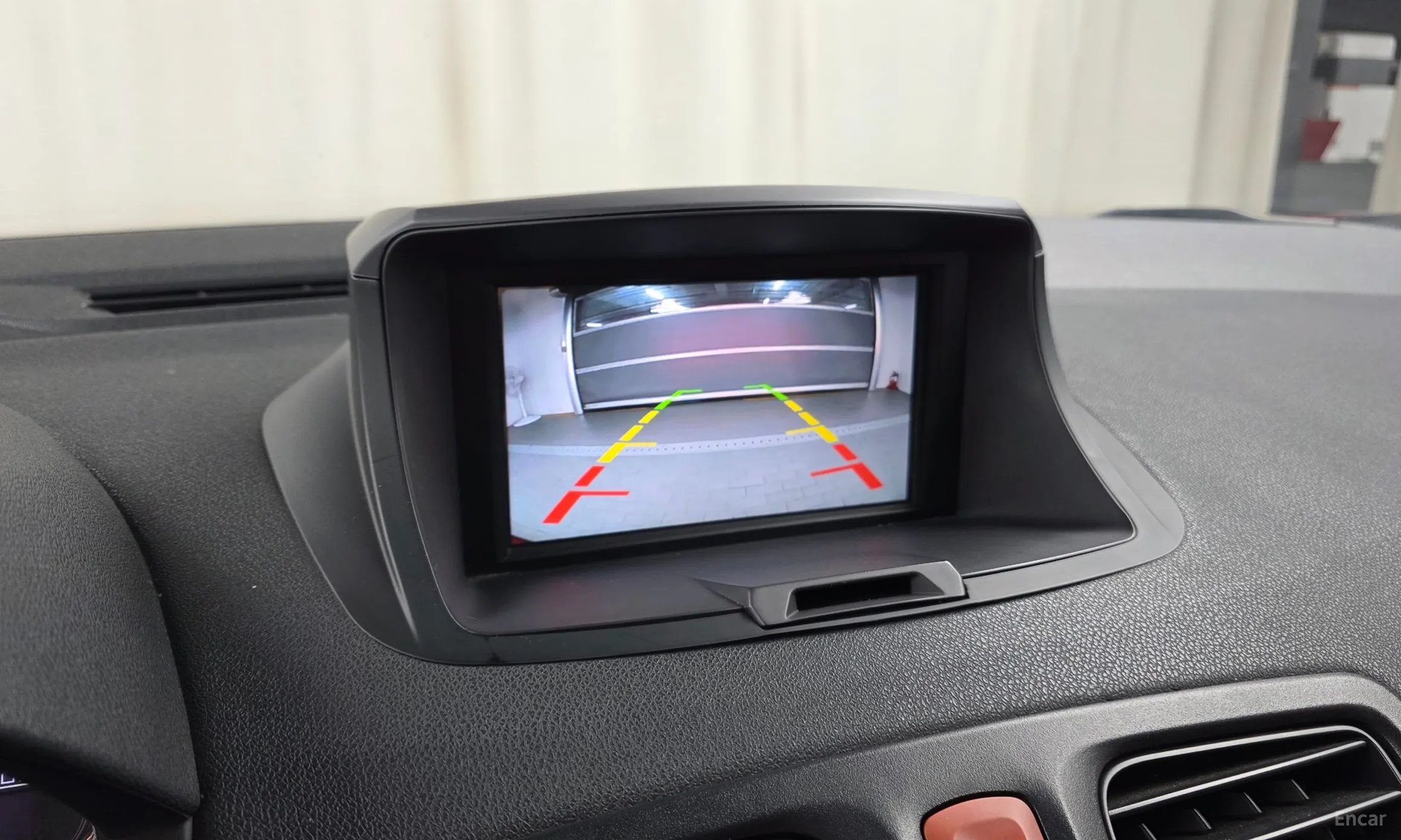 Renault Korea (Samsung) Sm3 Neo превью 18