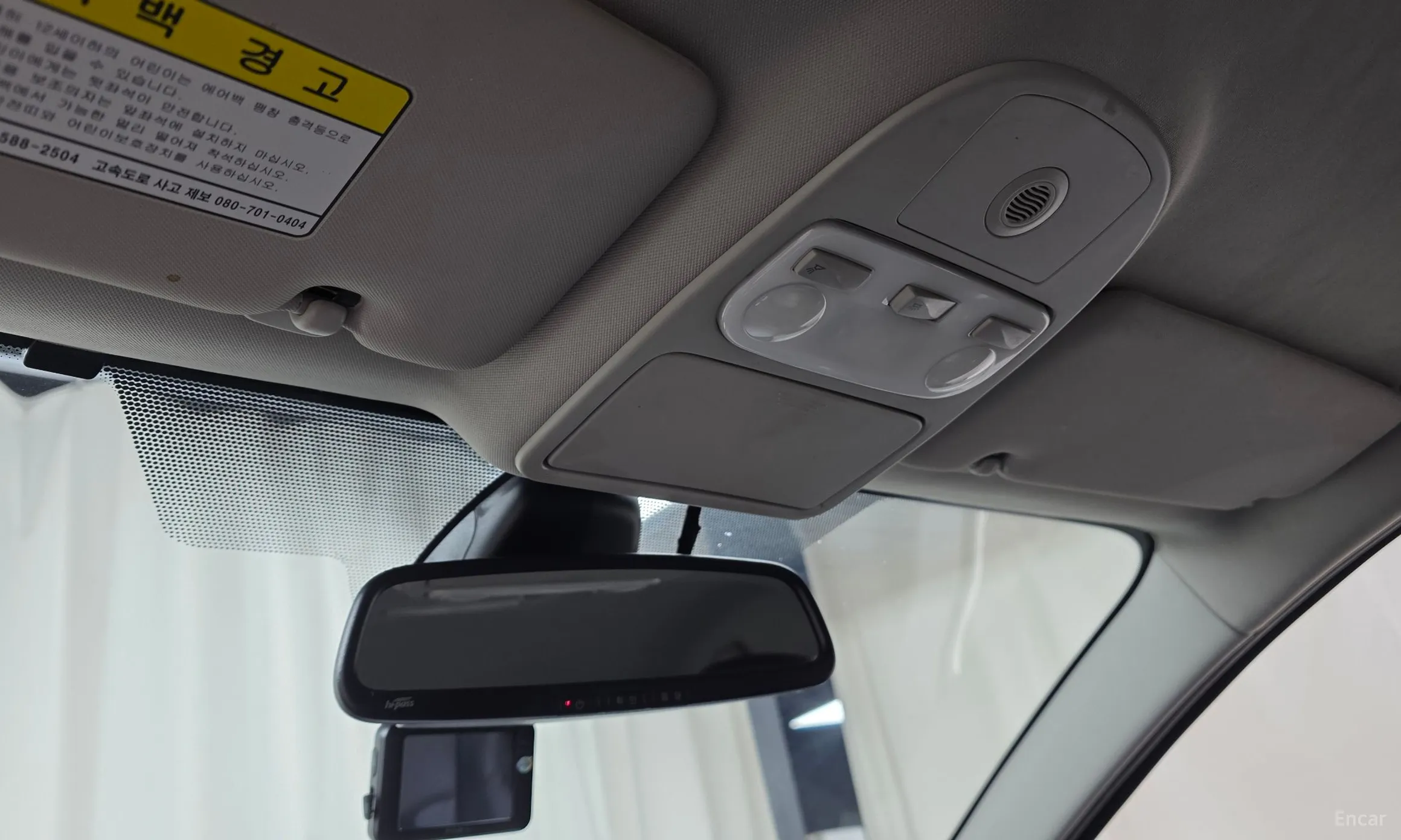 Renault Korea (Samsung) Sm3 Neo превью 19