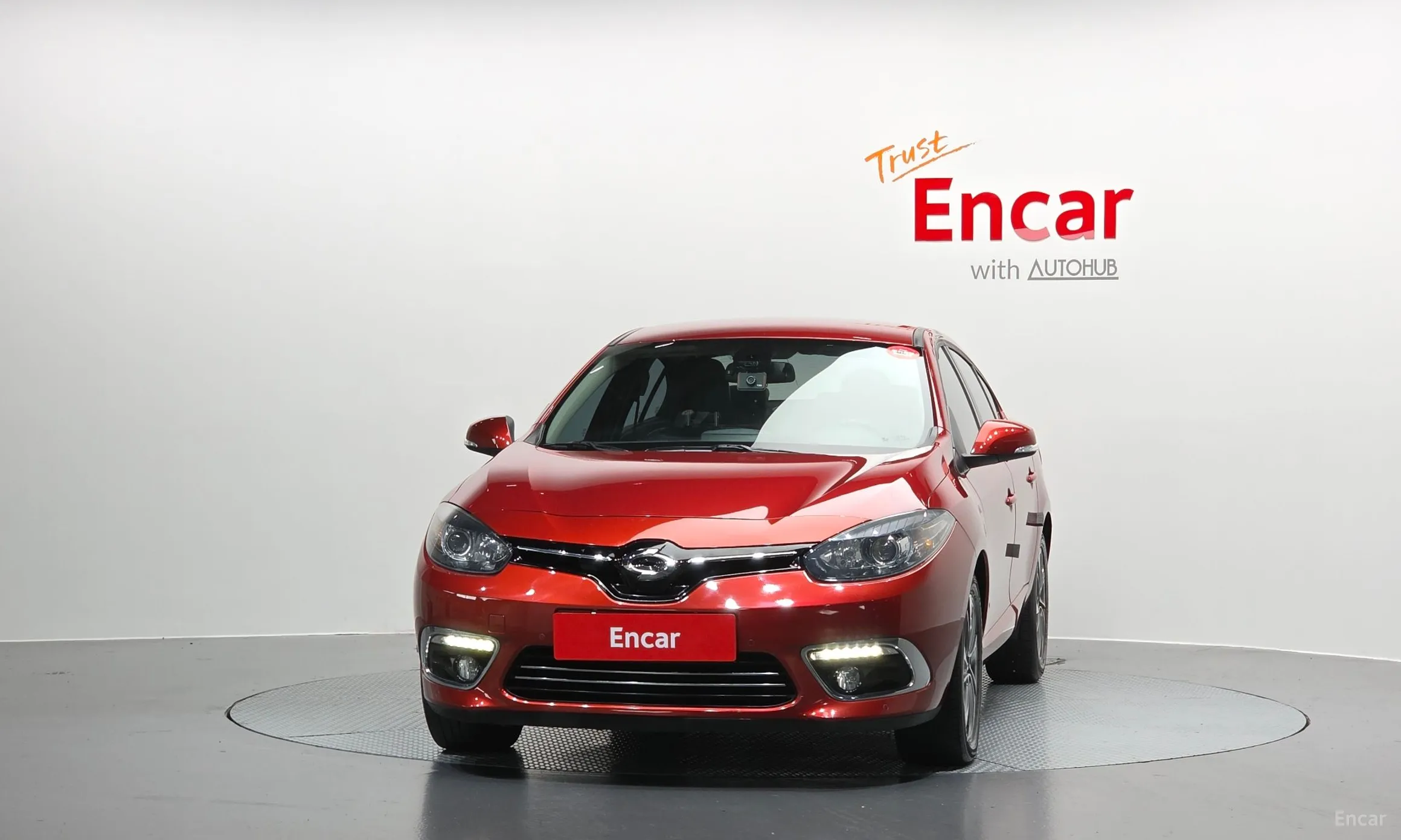 Renault Korea (Samsung) Sm3 Neo превью 3