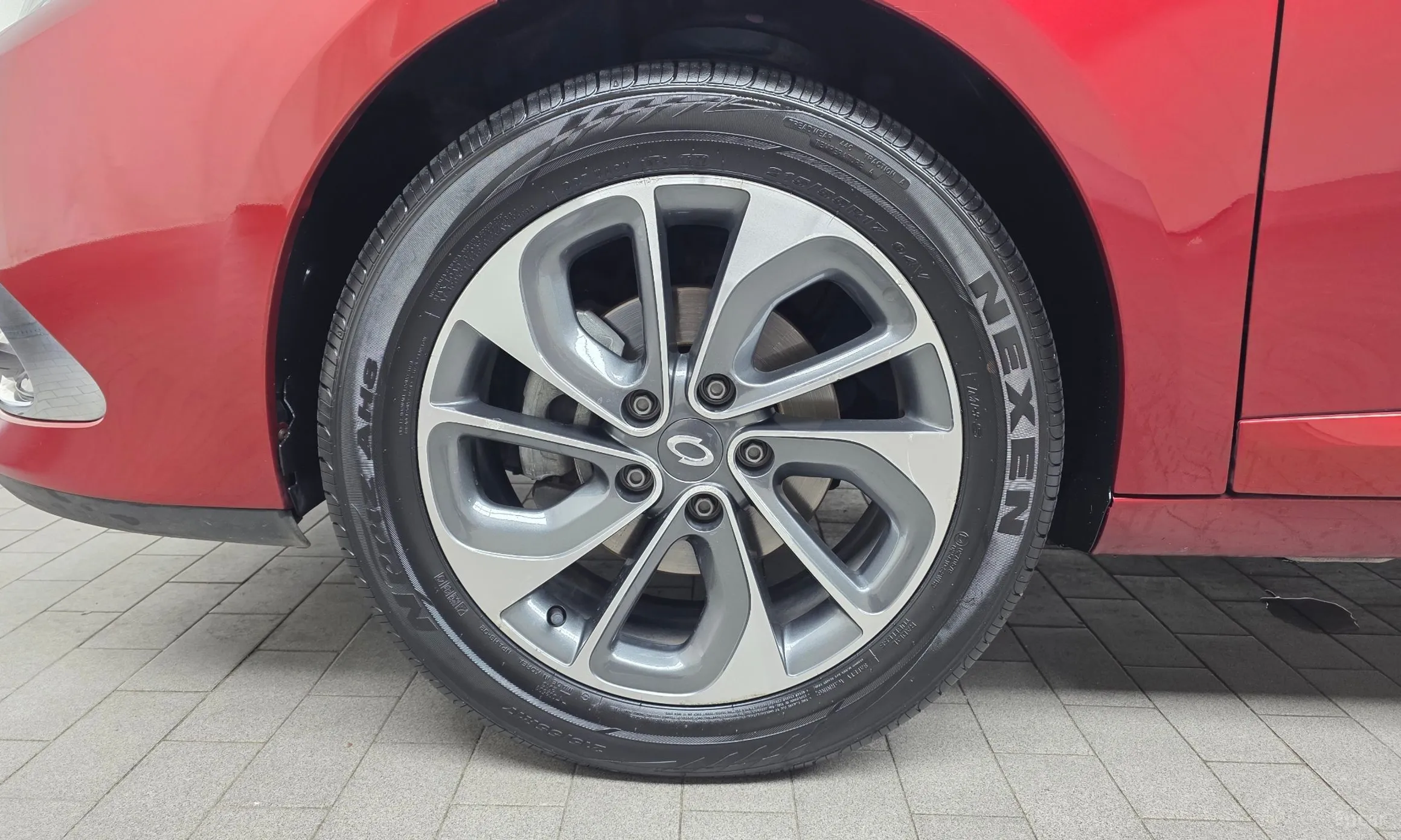 Renault Korea (Samsung) Sm3 Neo превью 5