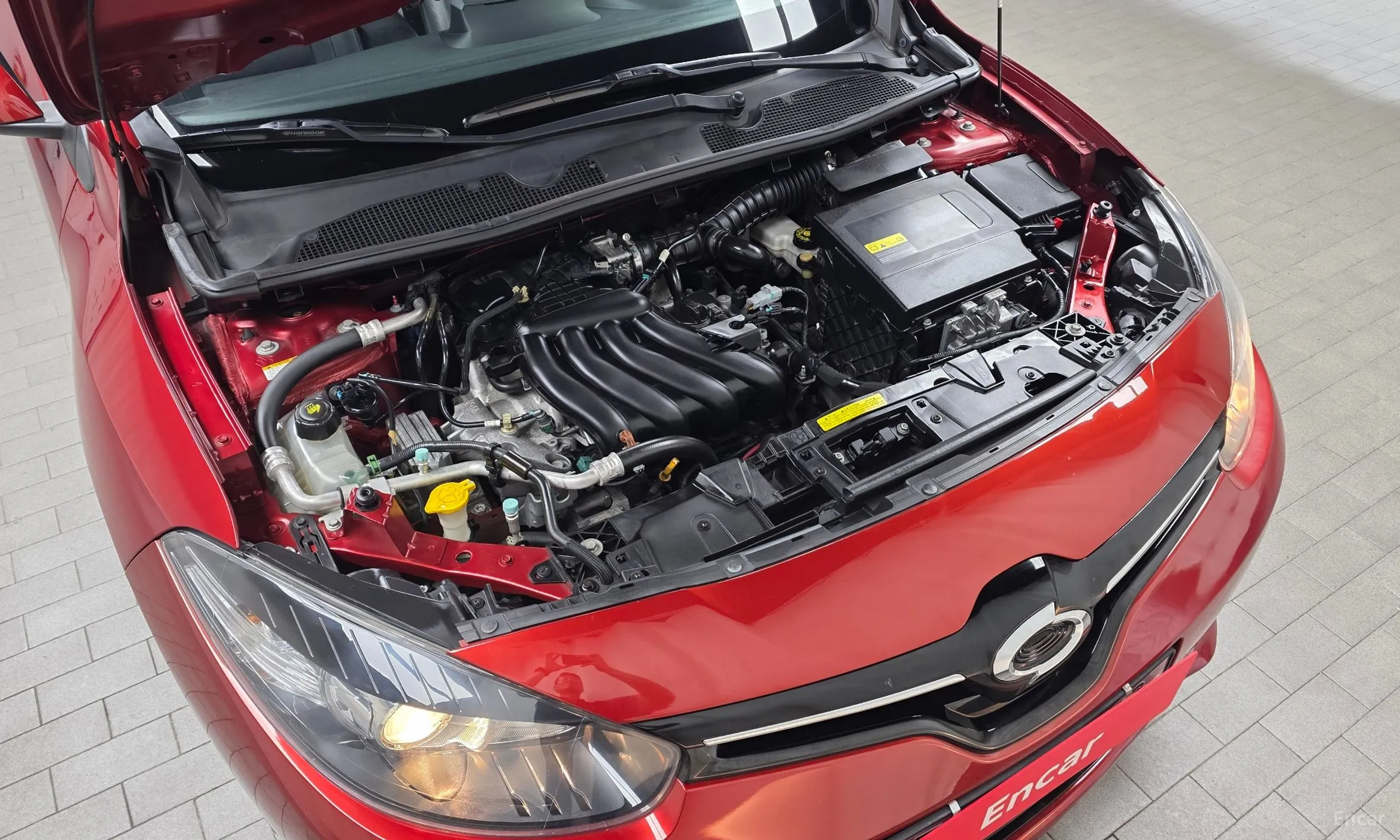 Renault Korea (Samsung) Sm3 Neo превью 6