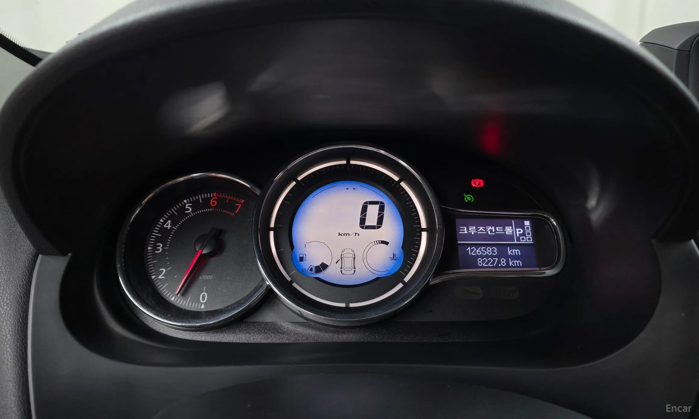 Renault Korea (Samsung) Sm3 Neo превью 8