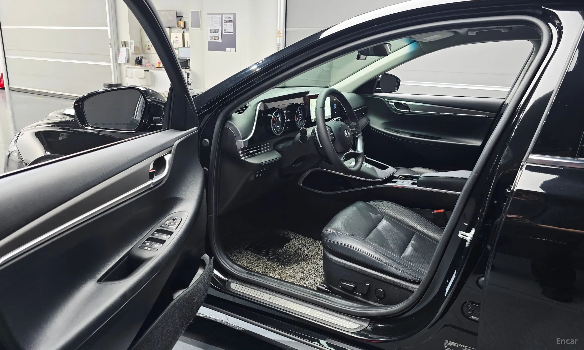 Hyundai Grandeur IG Hybrid превью 10