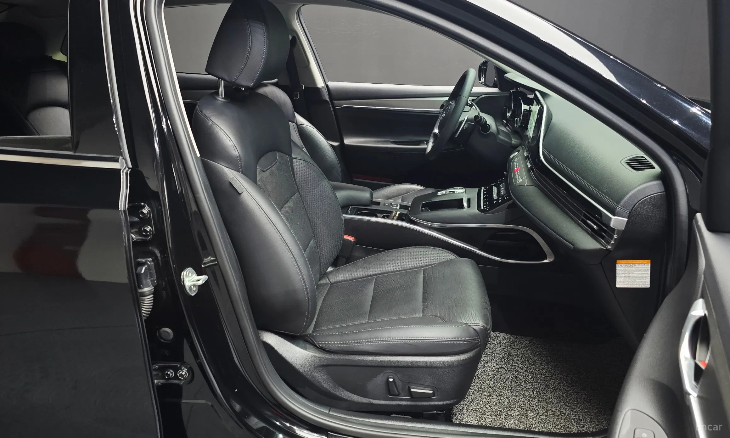 Hyundai Grandeur IG Hybrid превью 12