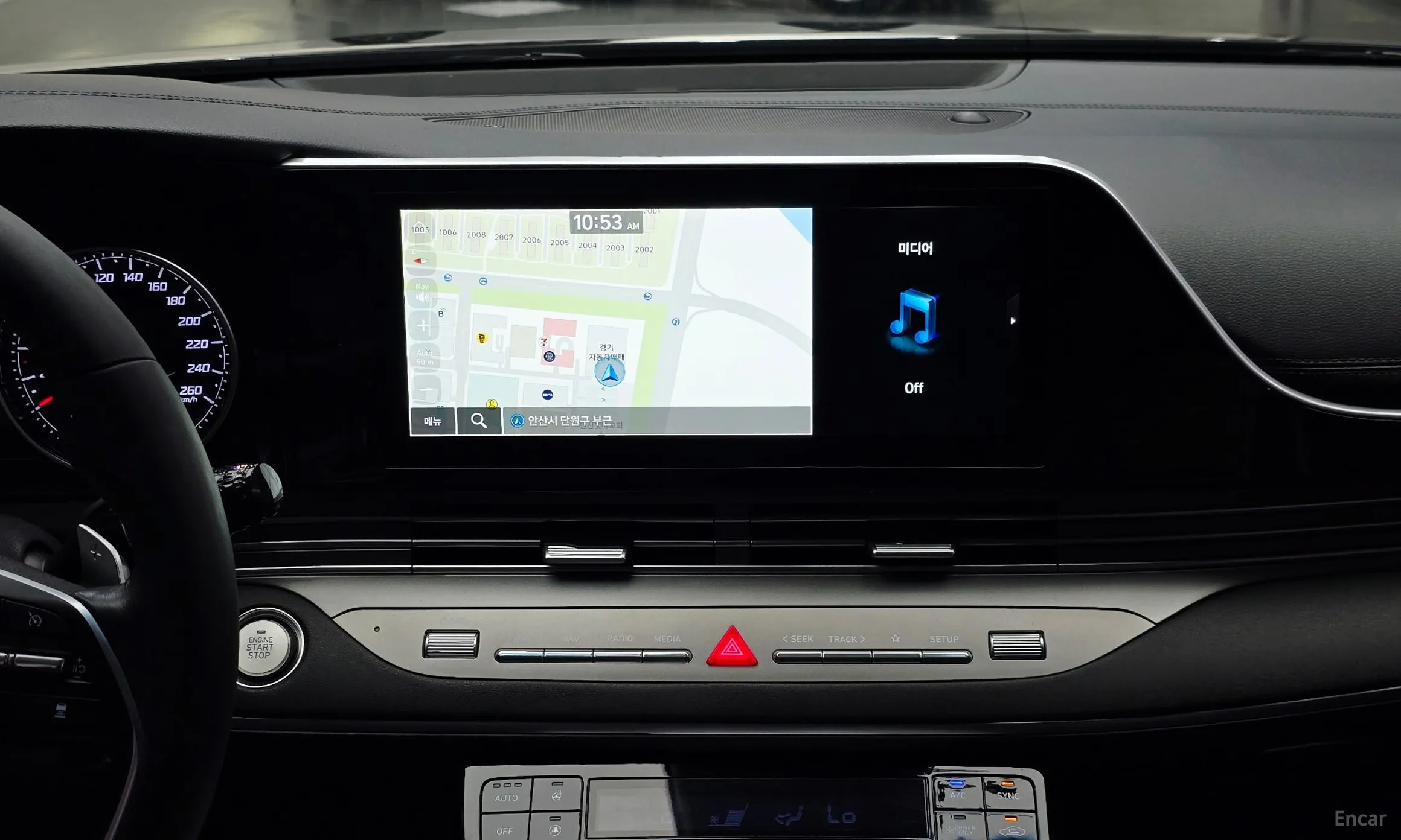 Hyundai Grandeur IG Hybrid превью 14