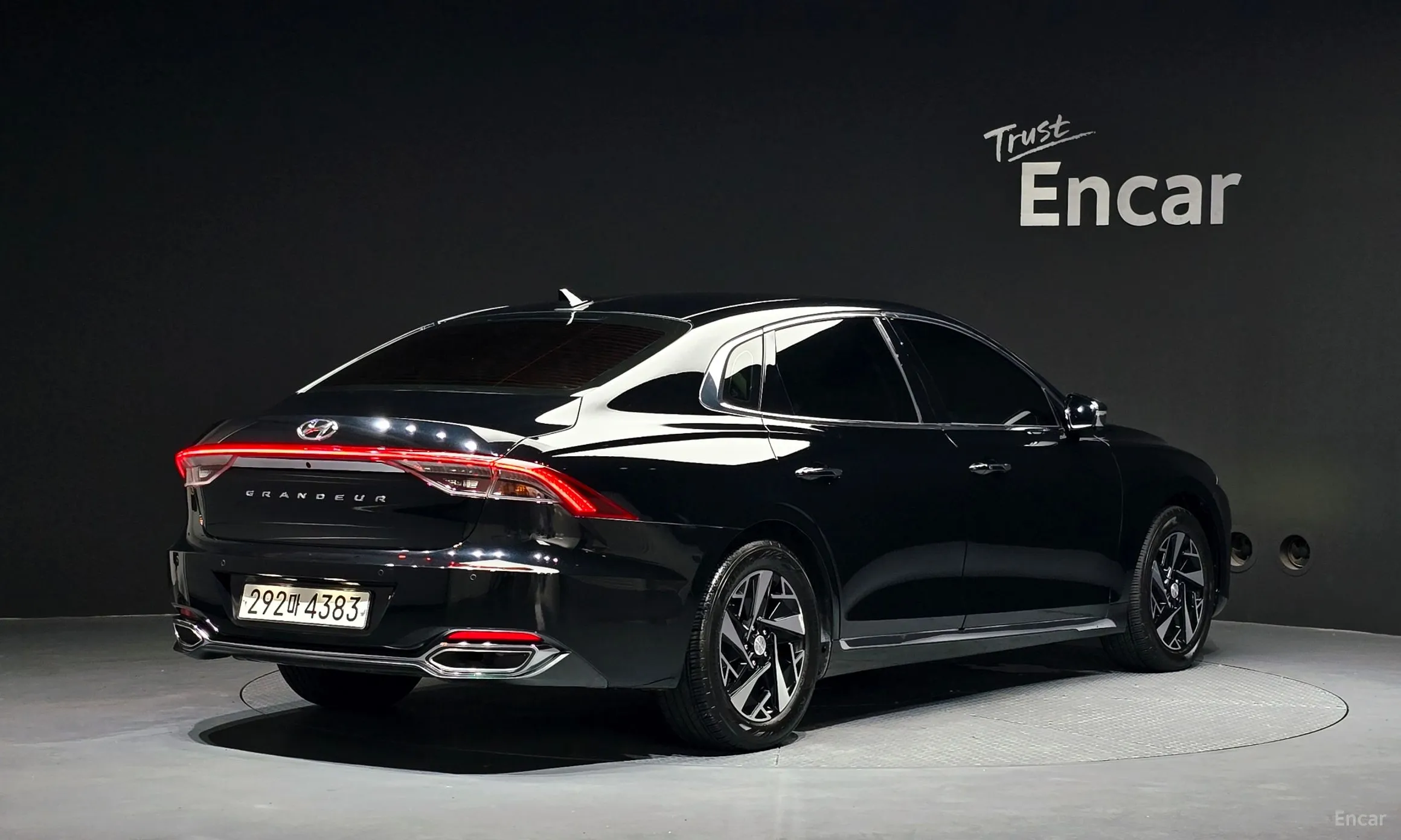 Hyundai Grandeur IG Hybrid