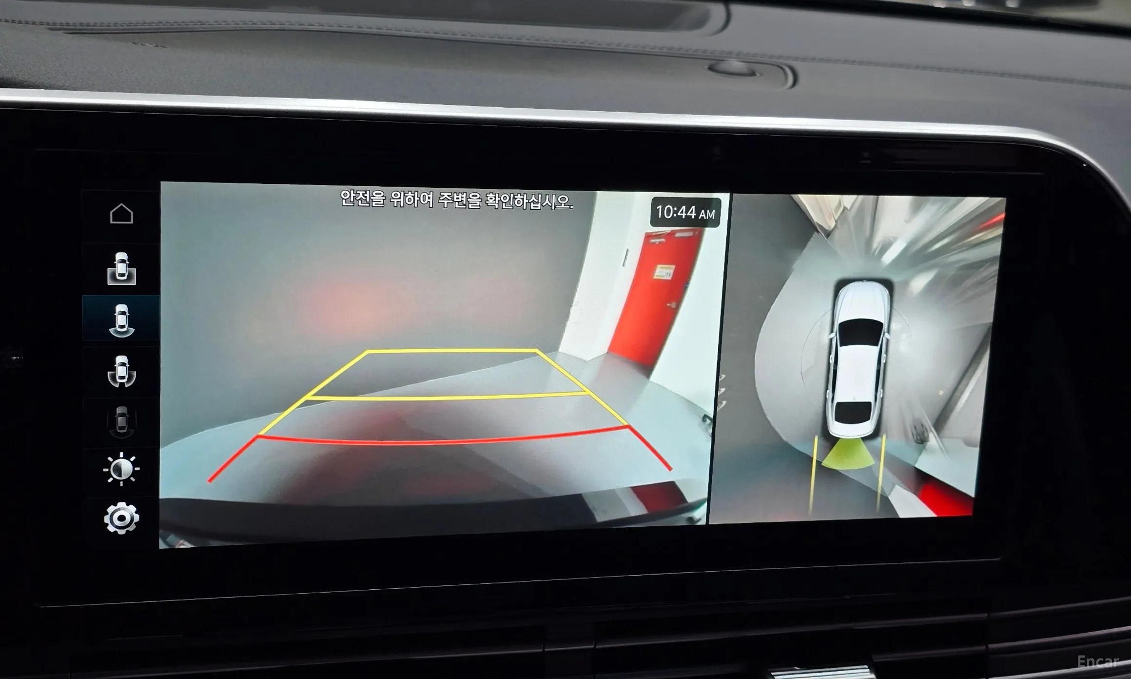 Hyundai Grandeur IG Hybrid превью 18