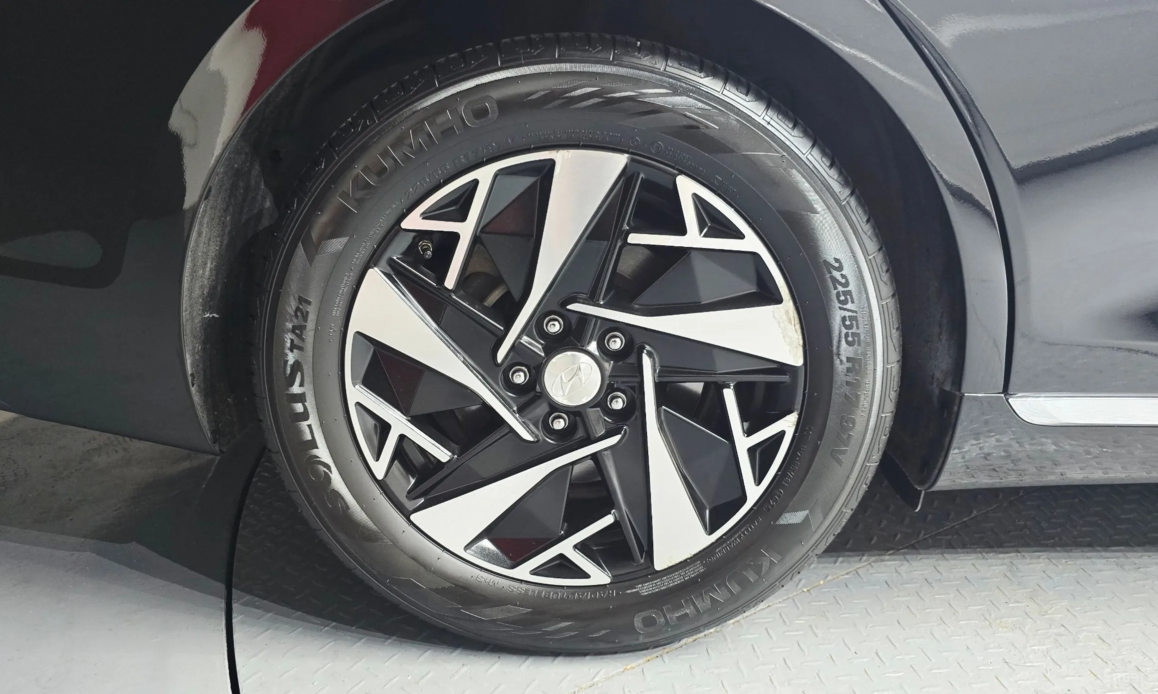 Hyundai Grandeur IG Hybrid превью 5