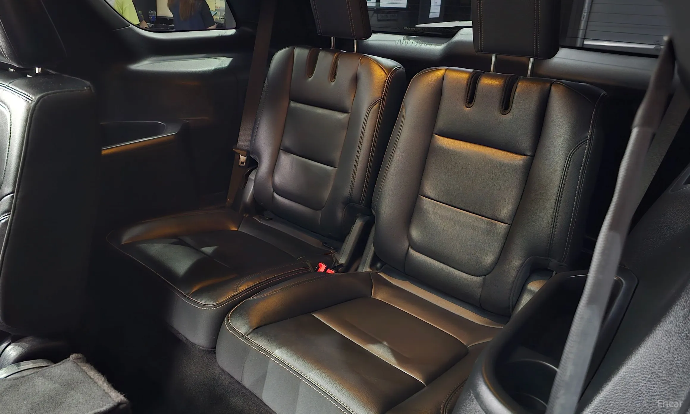 Ford Explorer превью 11