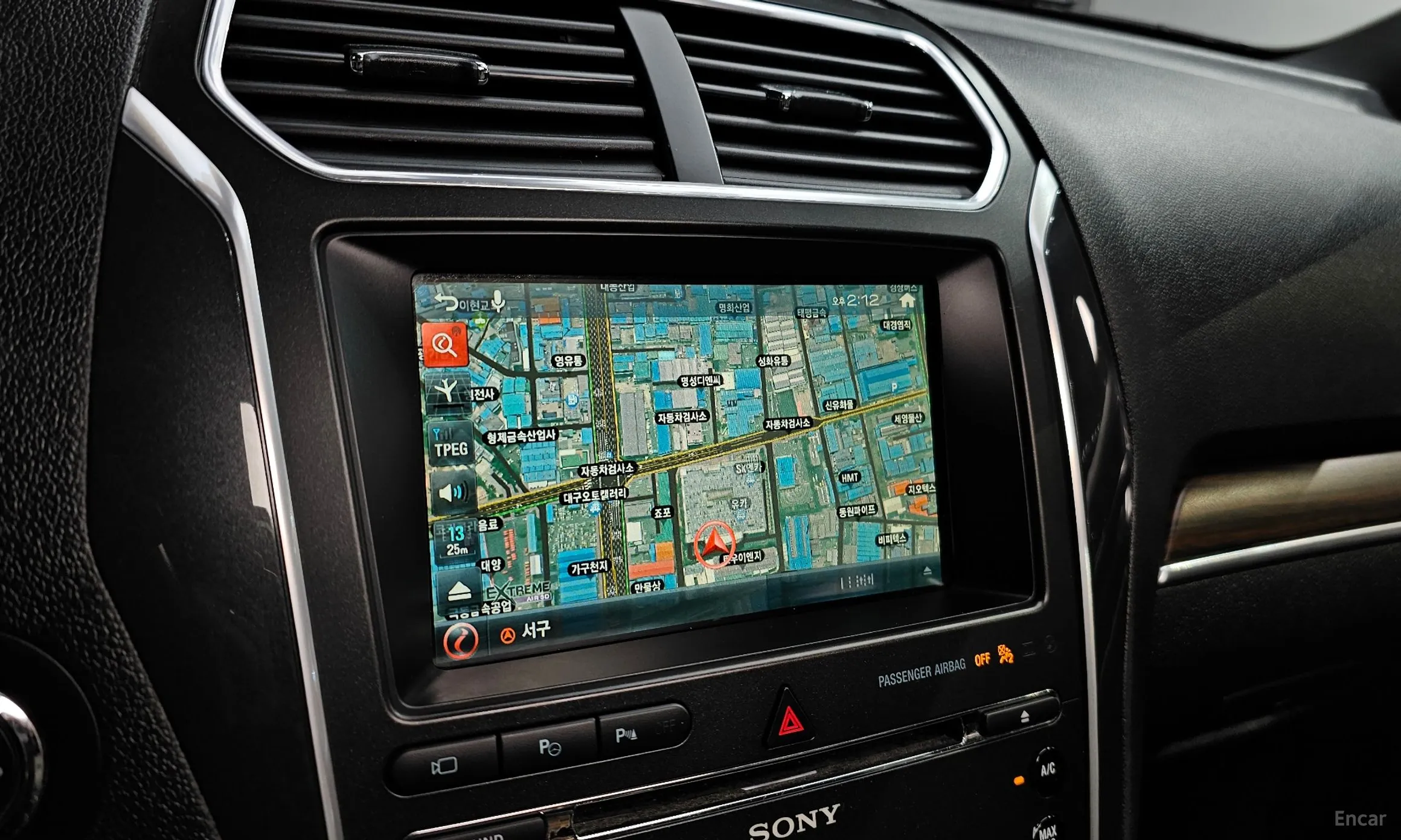 Ford Explorer превью 13