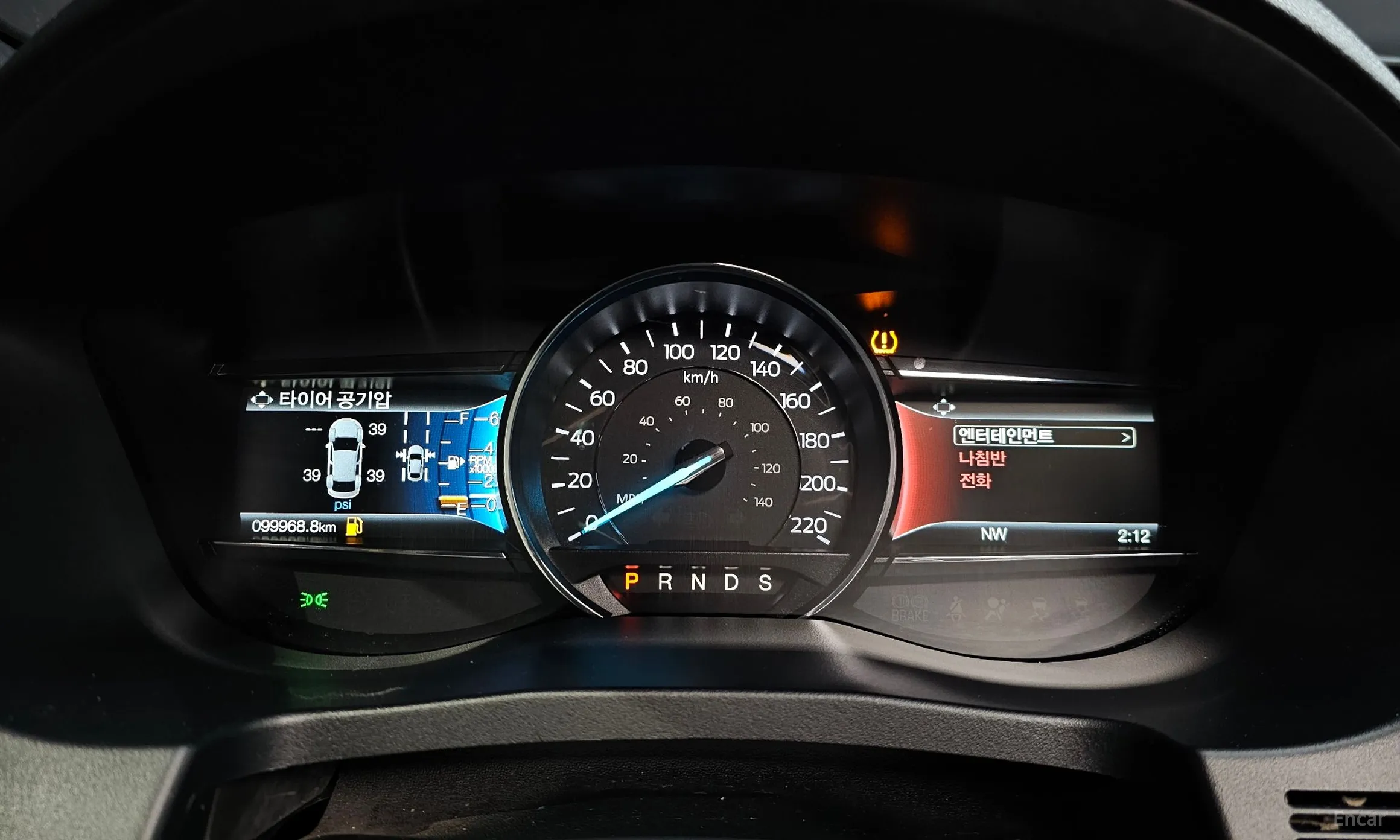 Ford Explorer превью 8