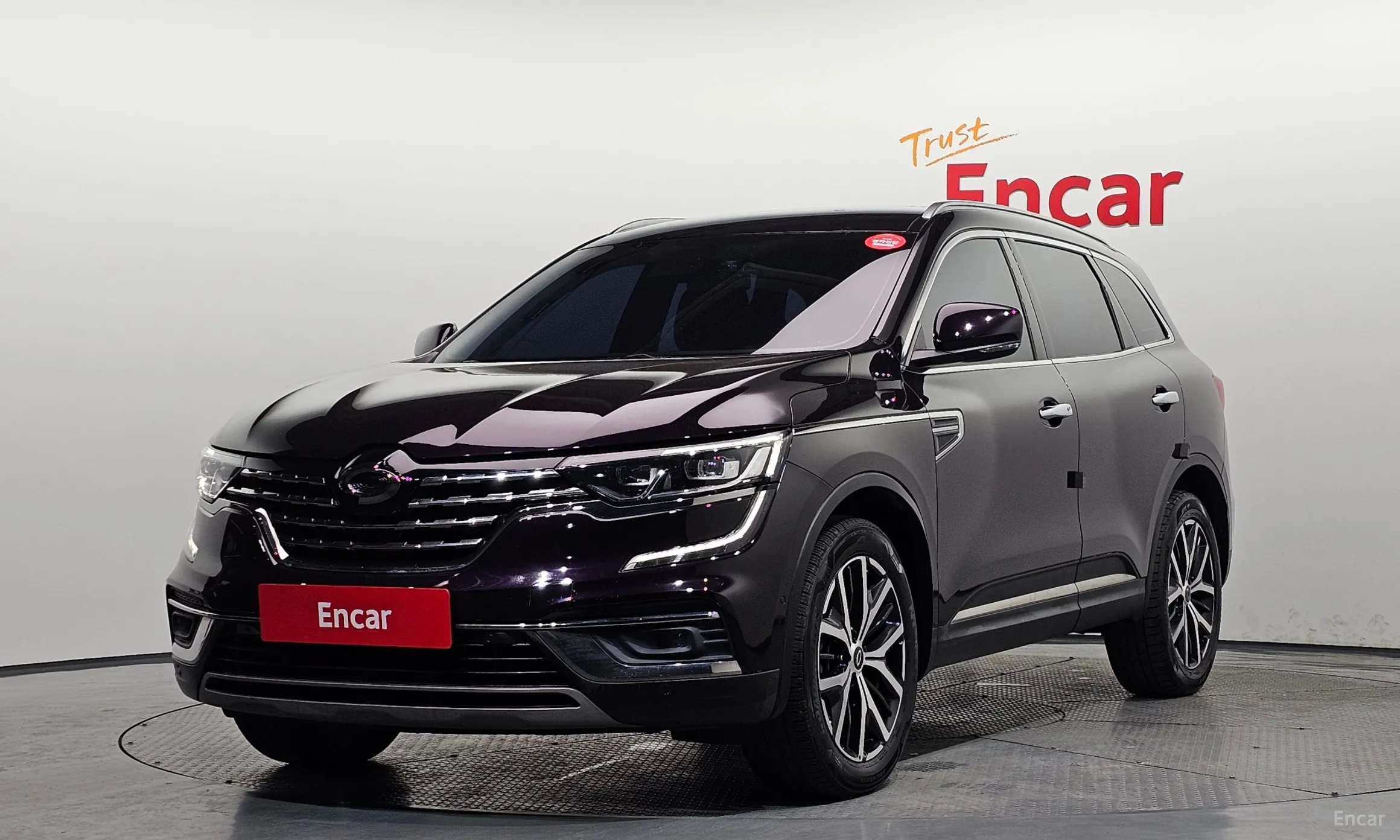 Renault Korea (Samsung) QM6