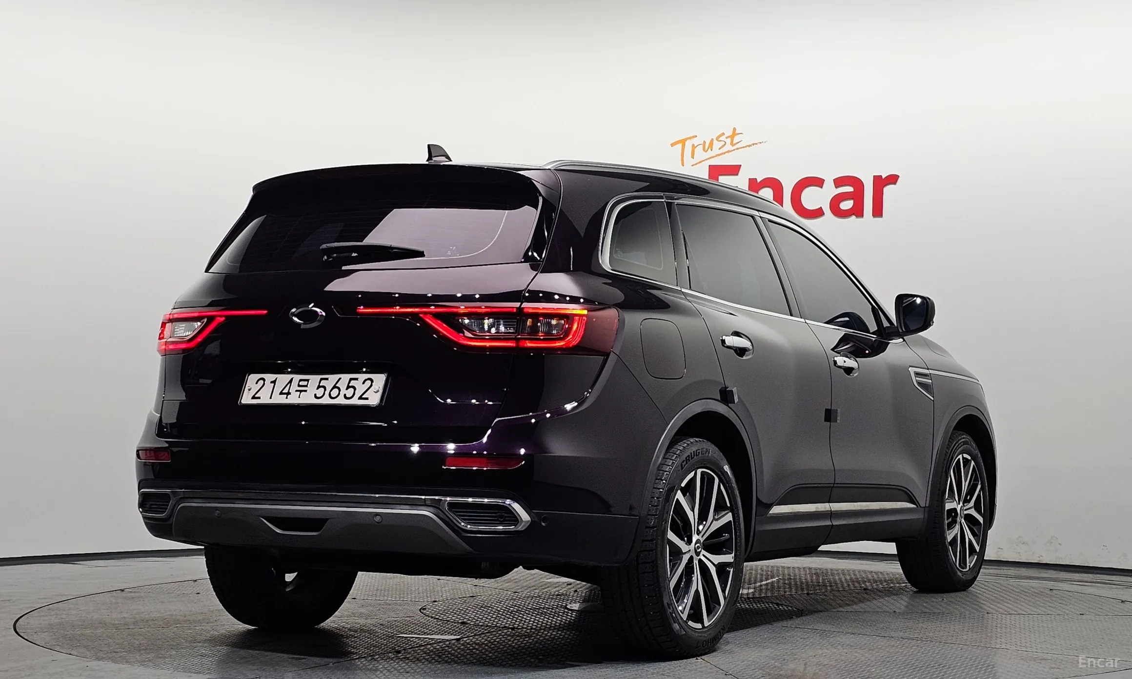 Renault Korea (Samsung) QM6