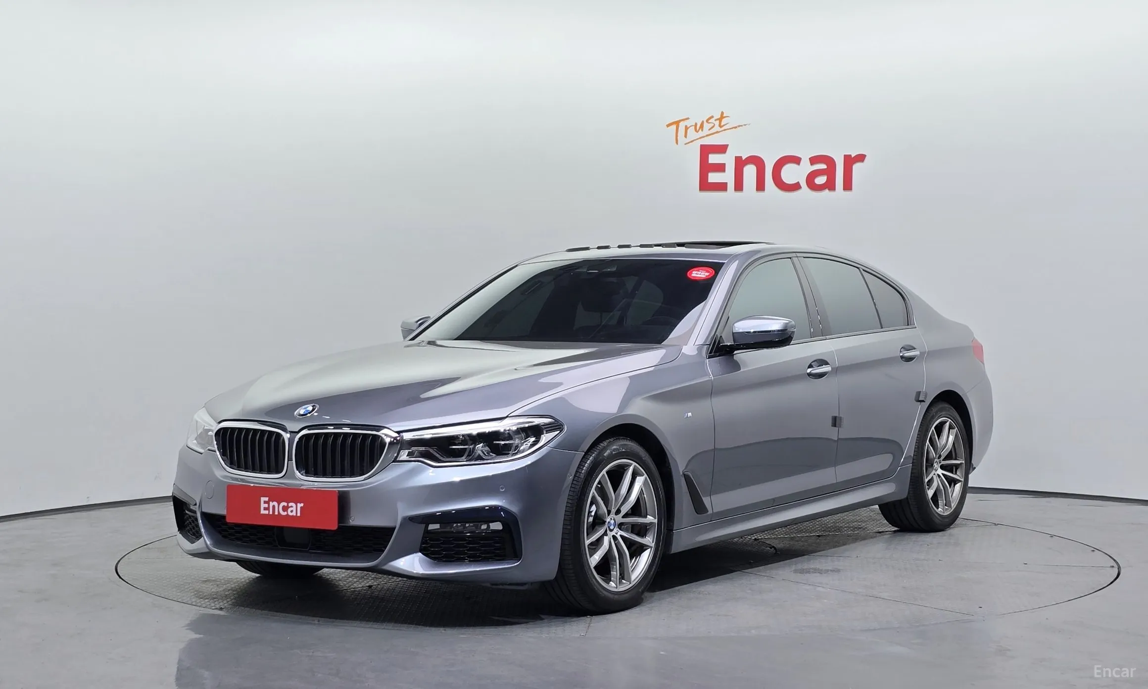 5 Series (G30)