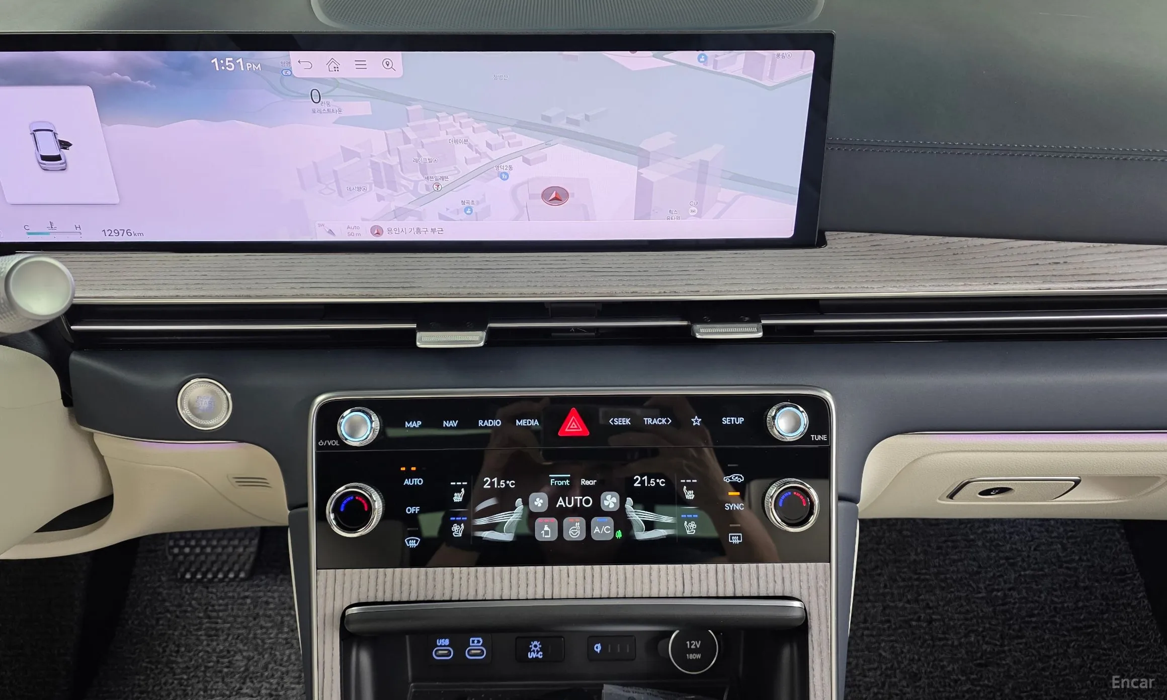 Genesis GV80 превью 13