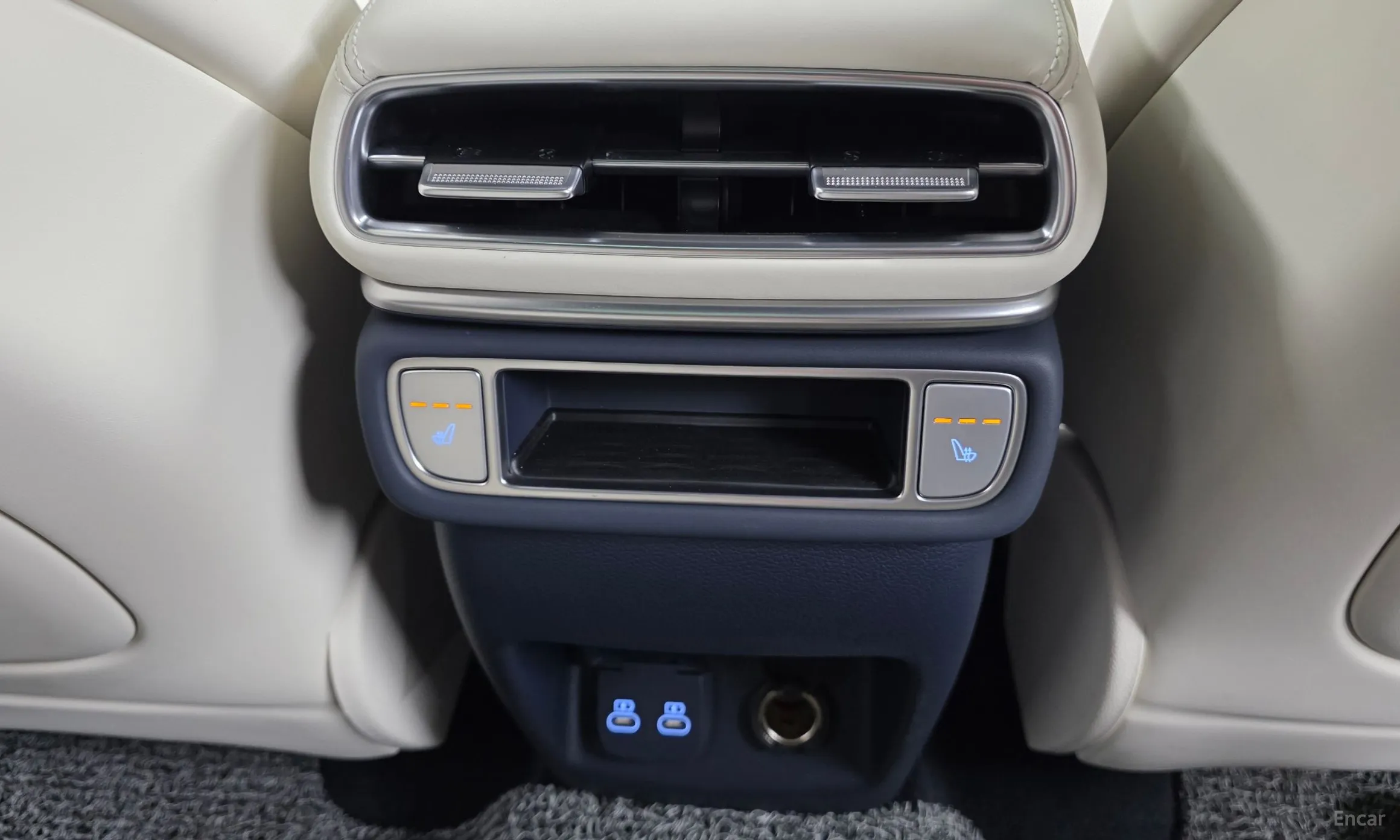 Genesis GV80 превью 16