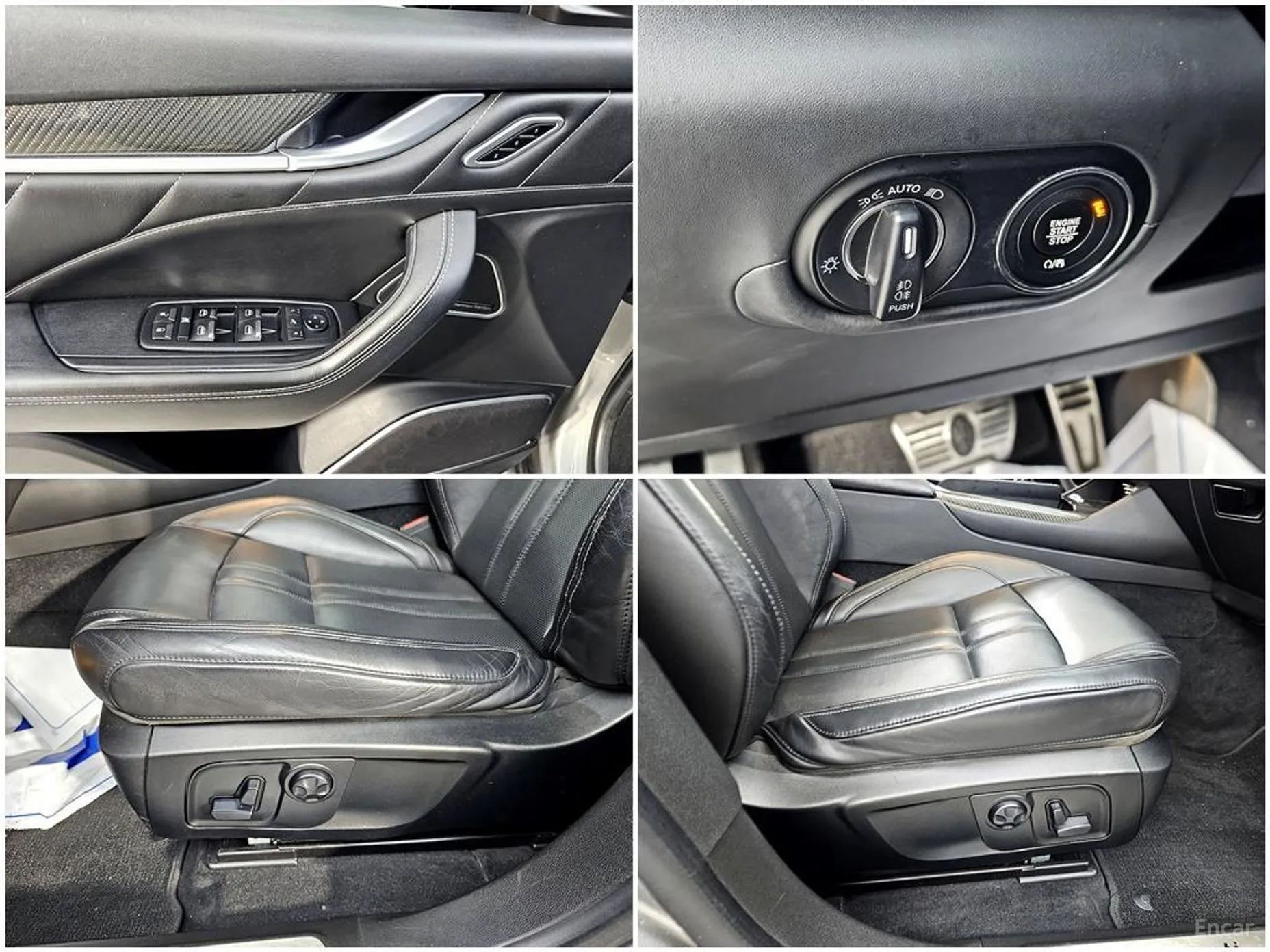 Maserati Levante превью 16