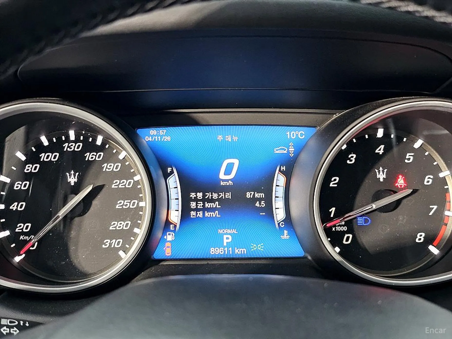 Maserati Levante превью 7