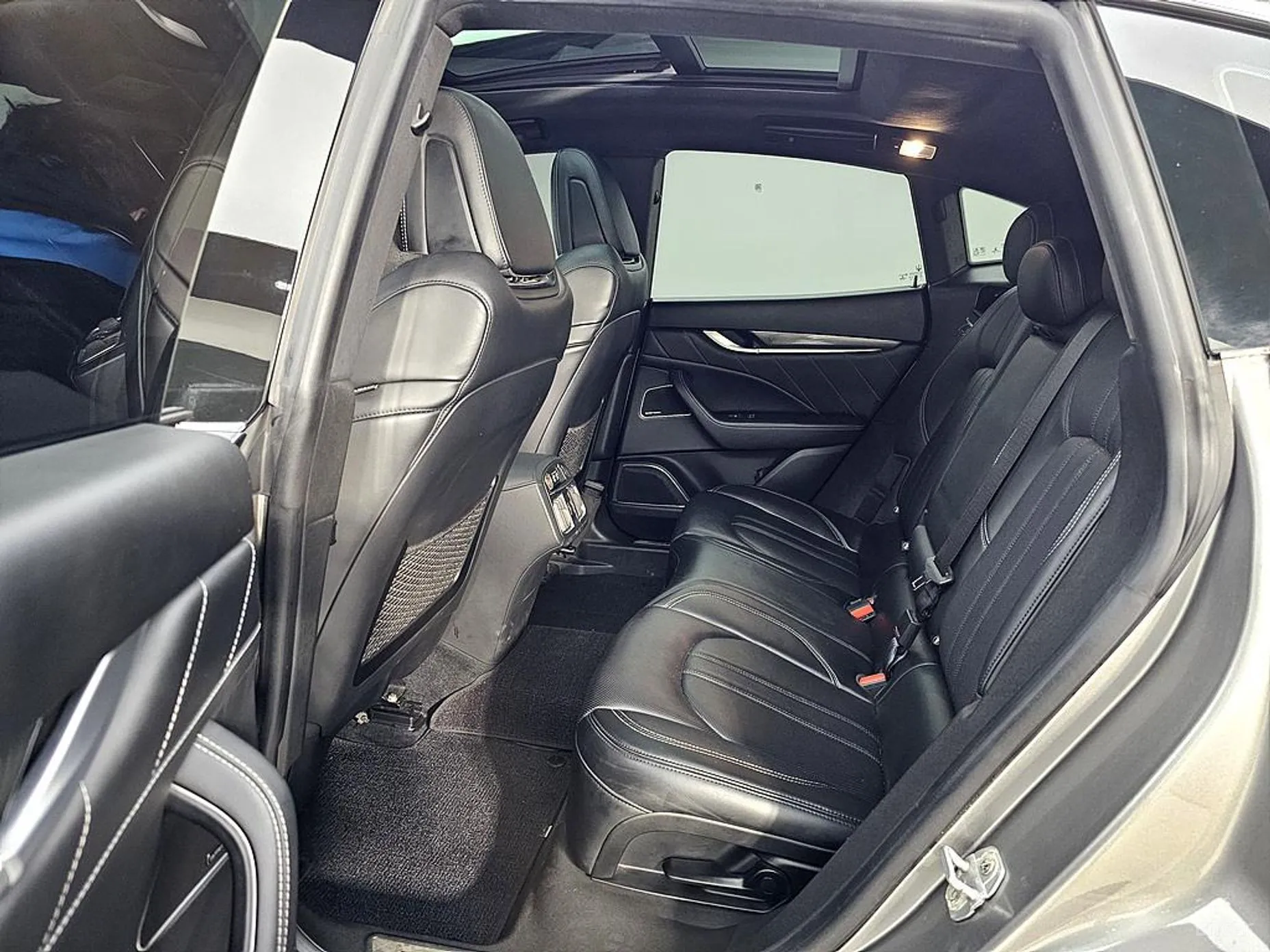 Maserati Levante превью 9
