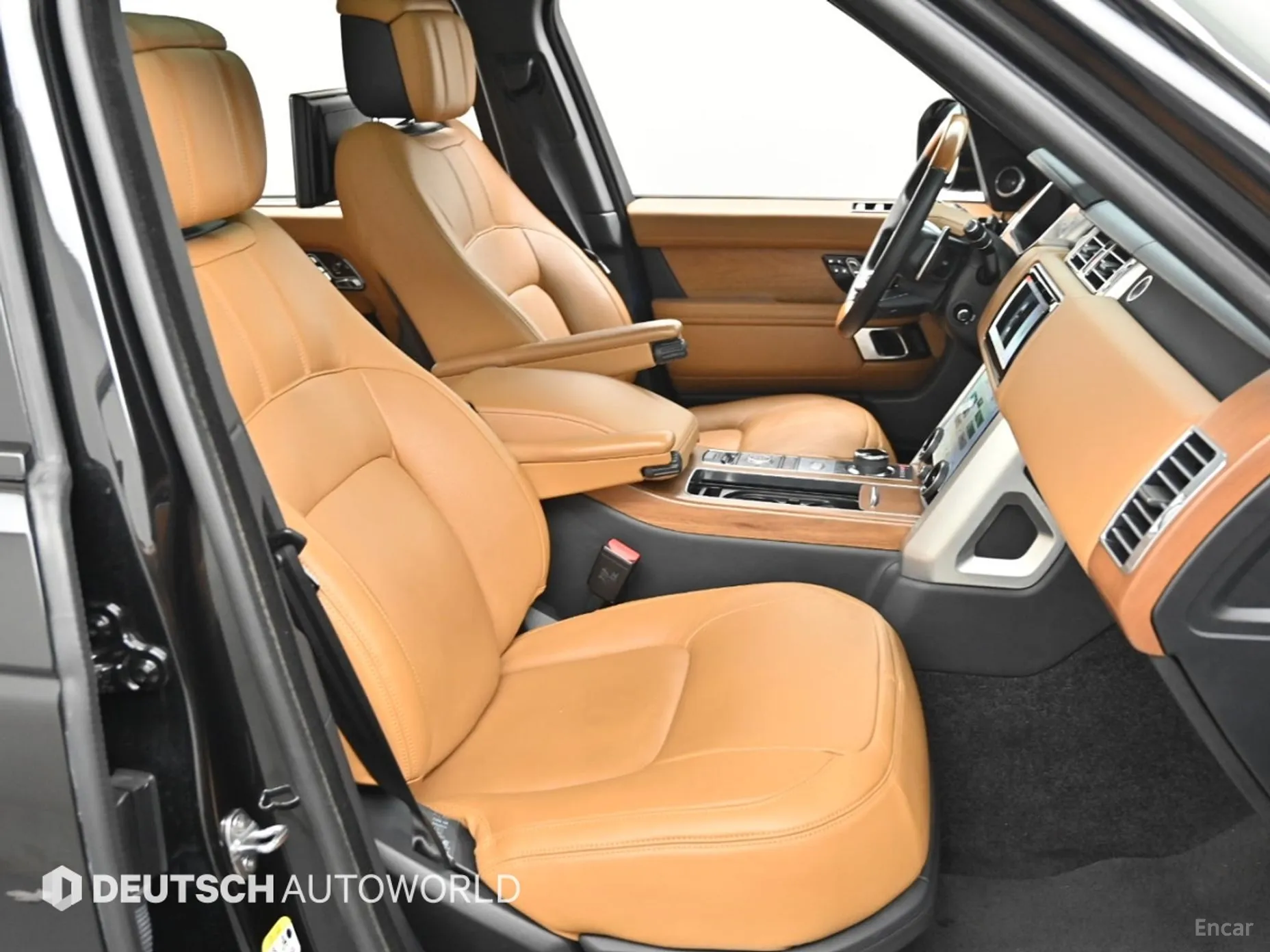 Land Rover Range Rover 4th Generation превью 10