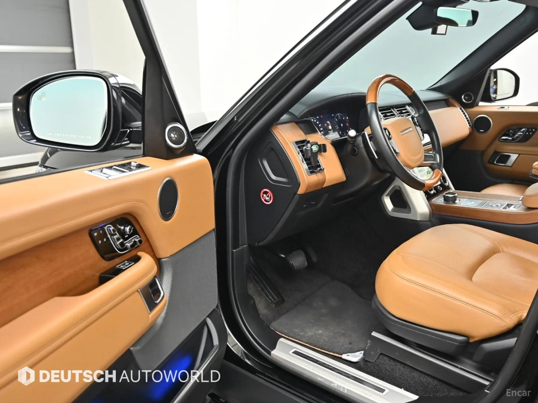 Land Rover Range Rover 4th Generation превью 11