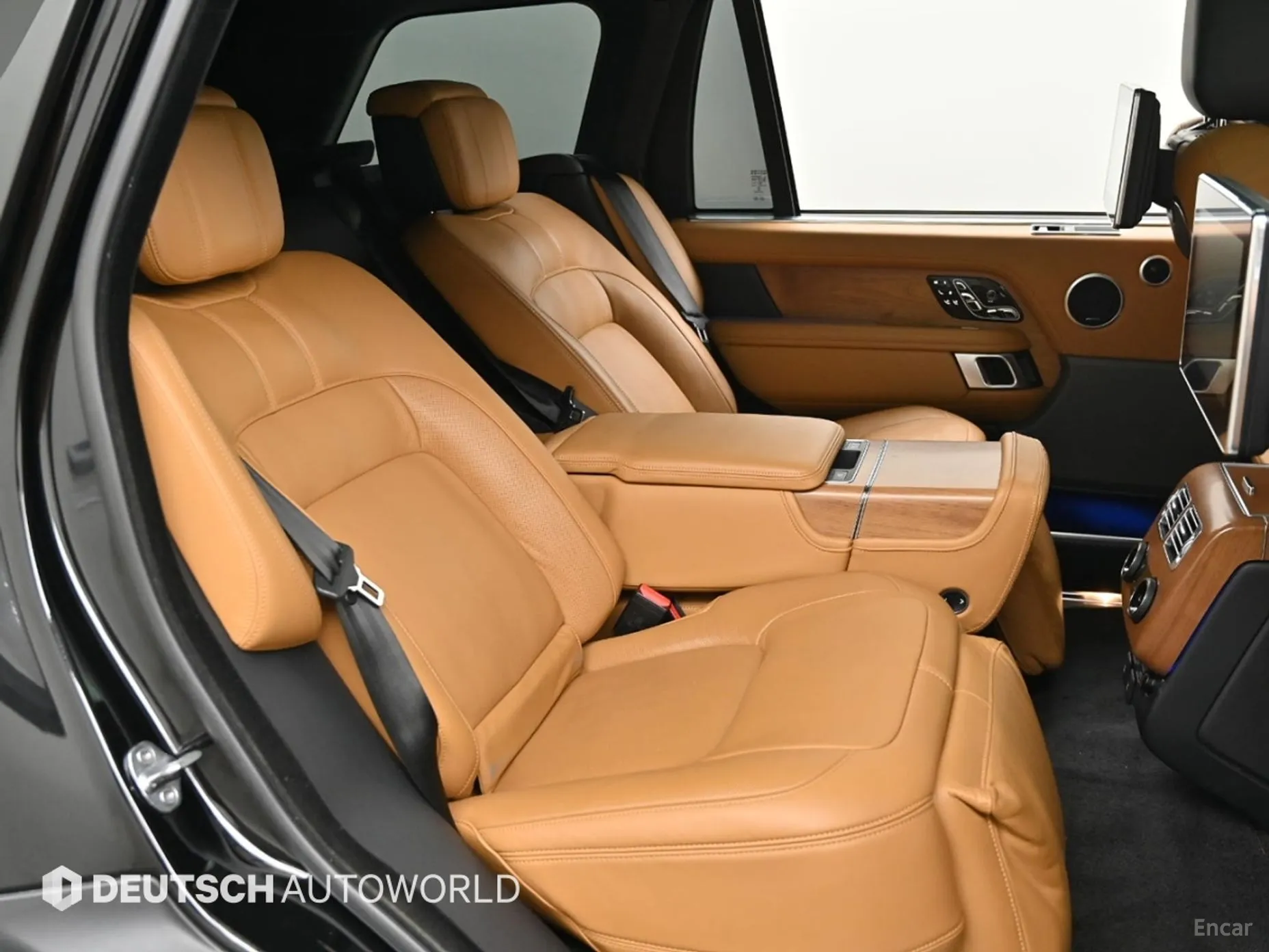 Land Rover Range Rover 4th Generation превью 12