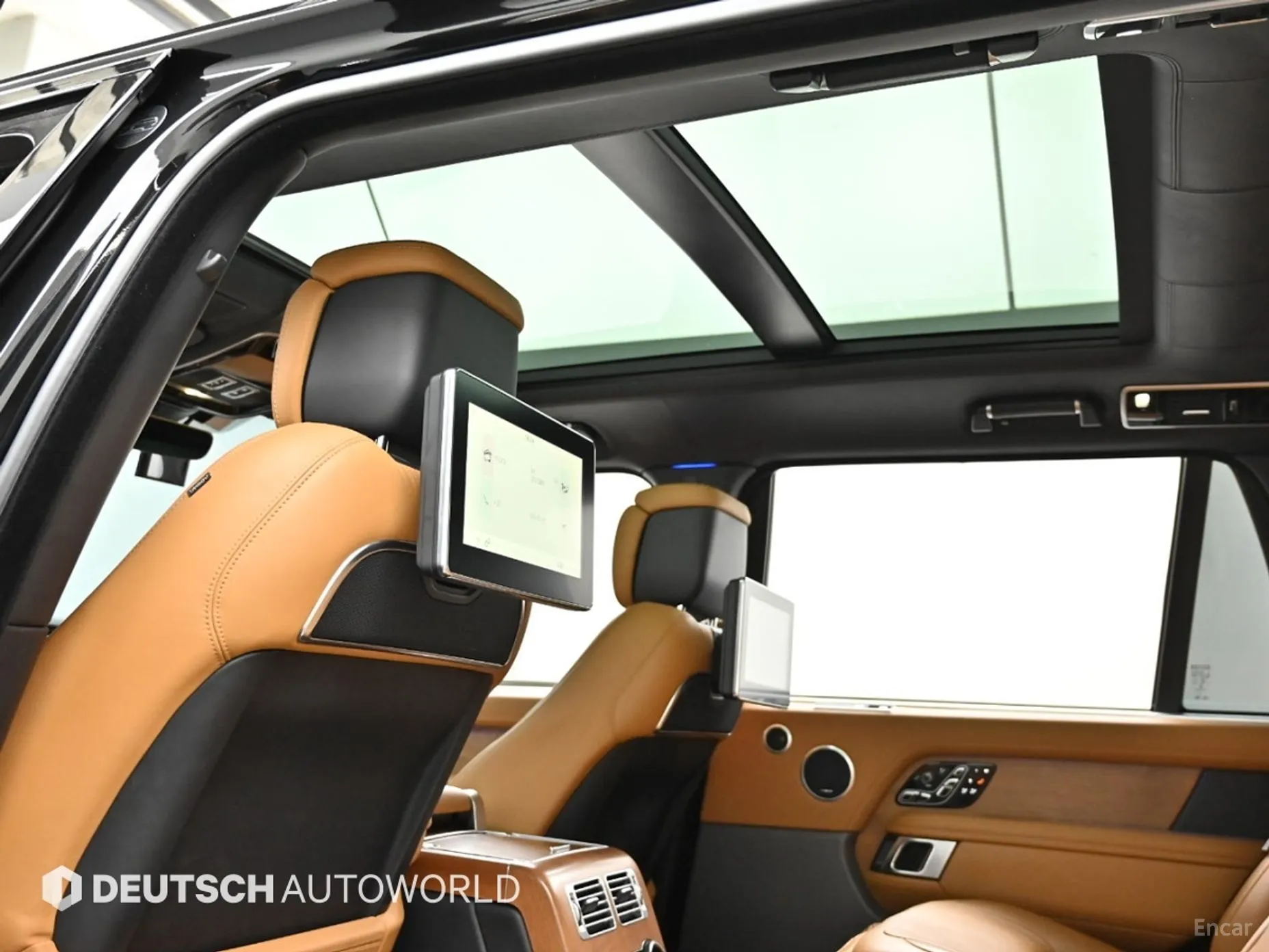 Land Rover Range Rover 4th Generation превью 18