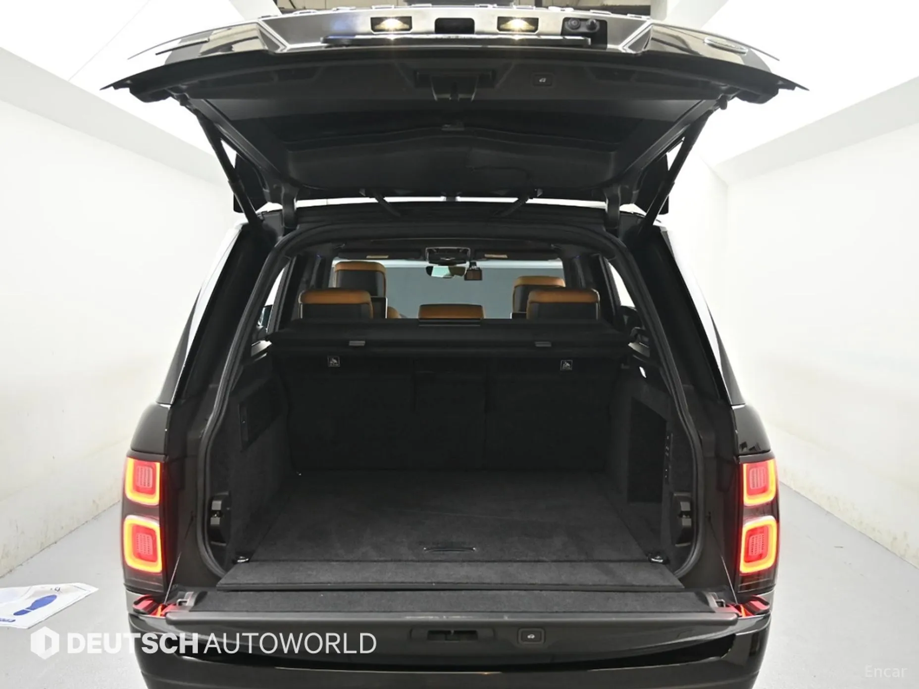 Land Rover Range Rover 4th Generation превью 19