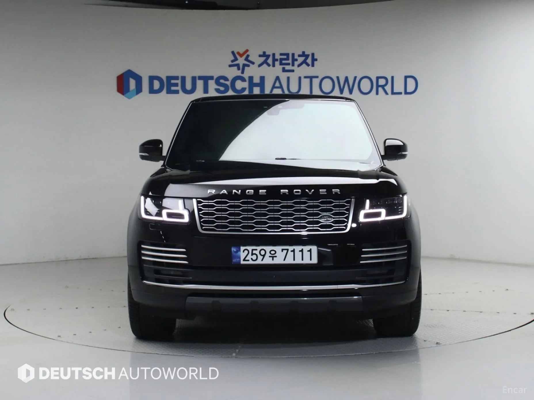 Land Rover Range Rover 4th Generation превью 3