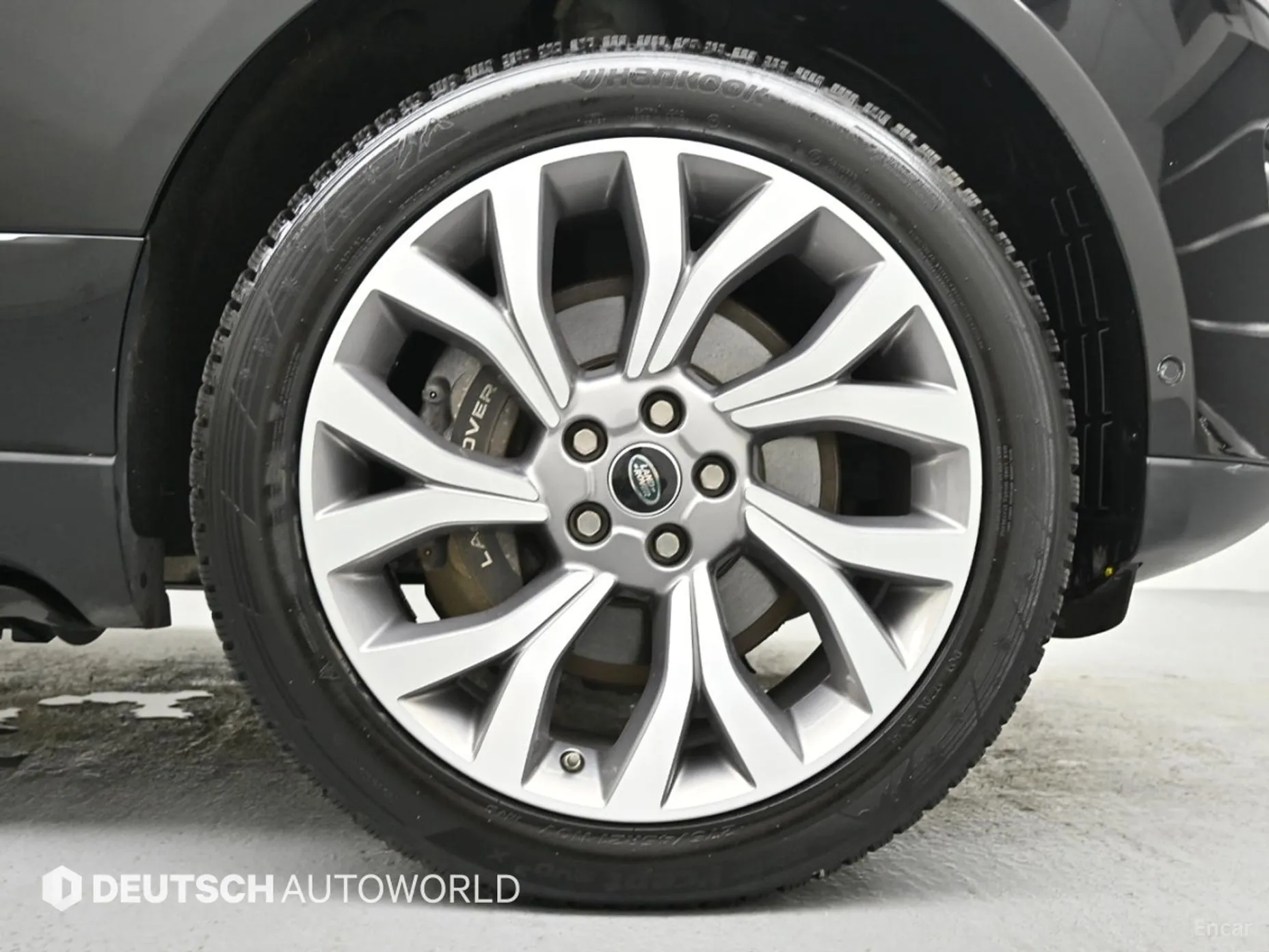 Land Rover Range Rover 4th Generation превью 5