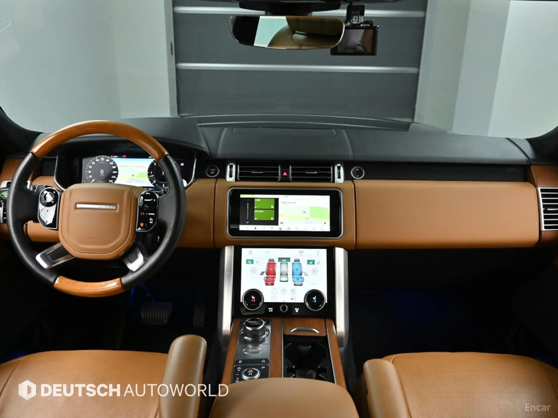 Land Rover Range Rover 4th Generation превью 7