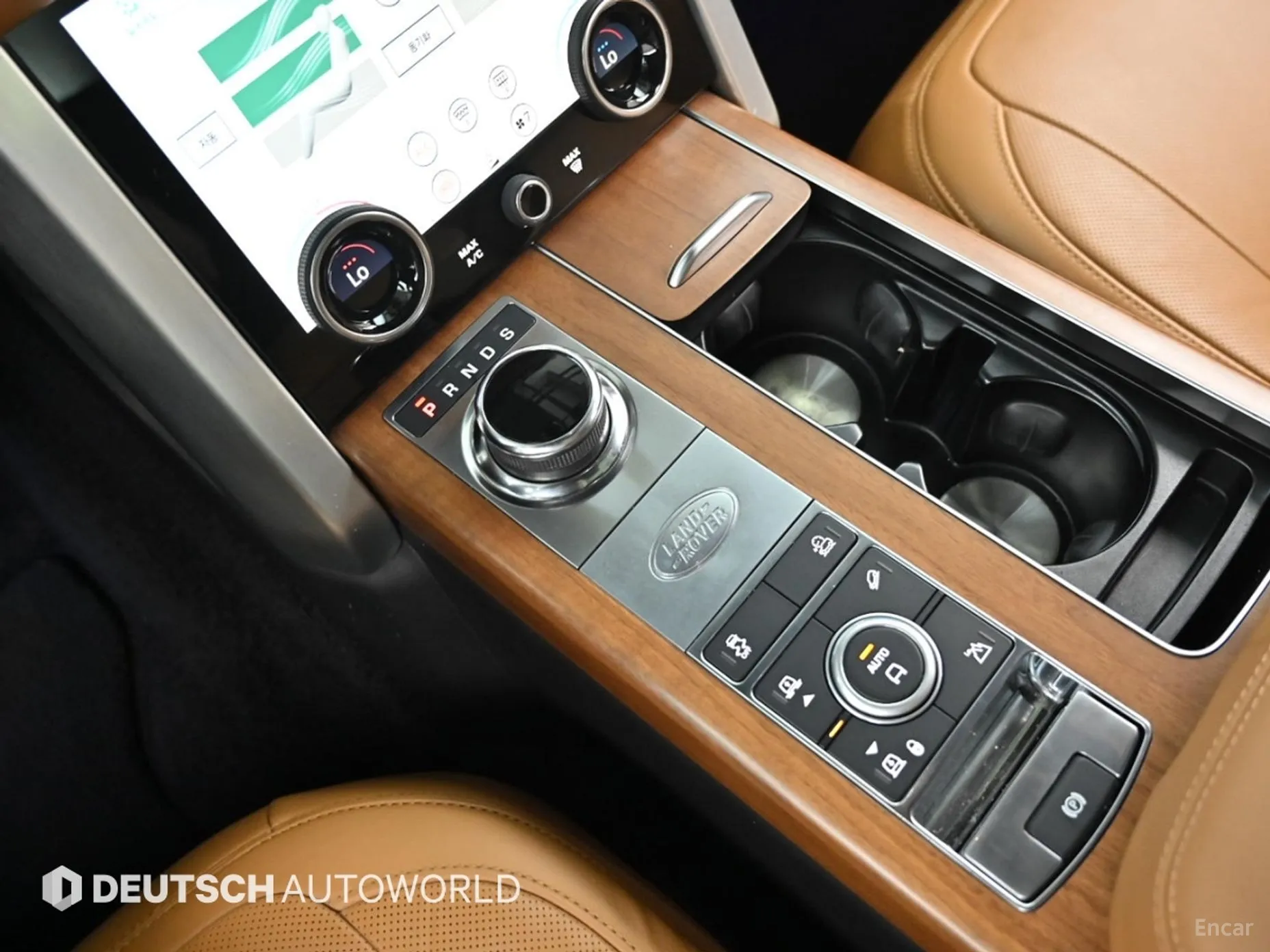 Land Rover Range Rover 4th Generation превью 9