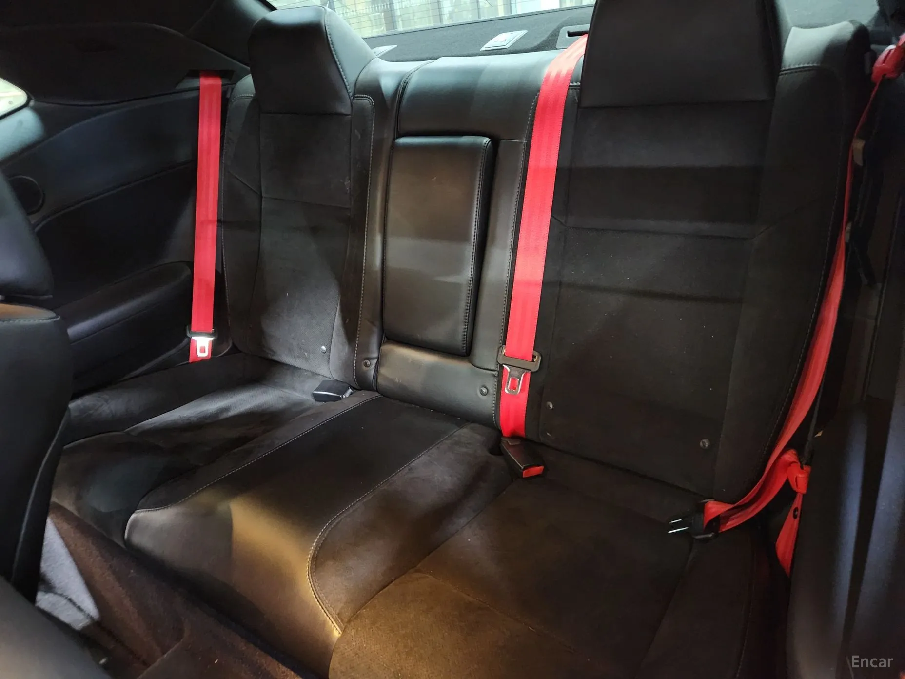 Dodge Challenger превью 11