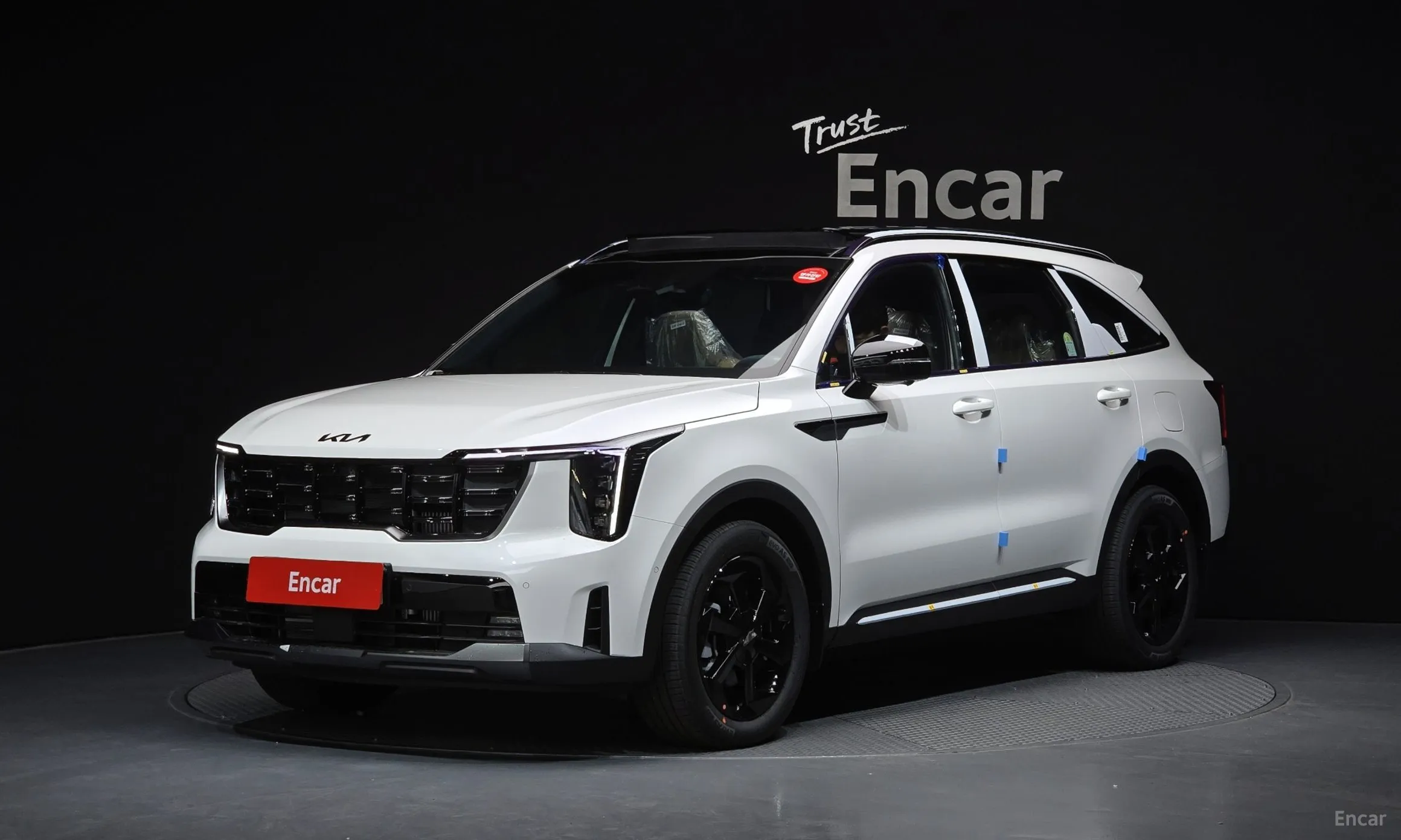 Kia Sorento 4th Generation