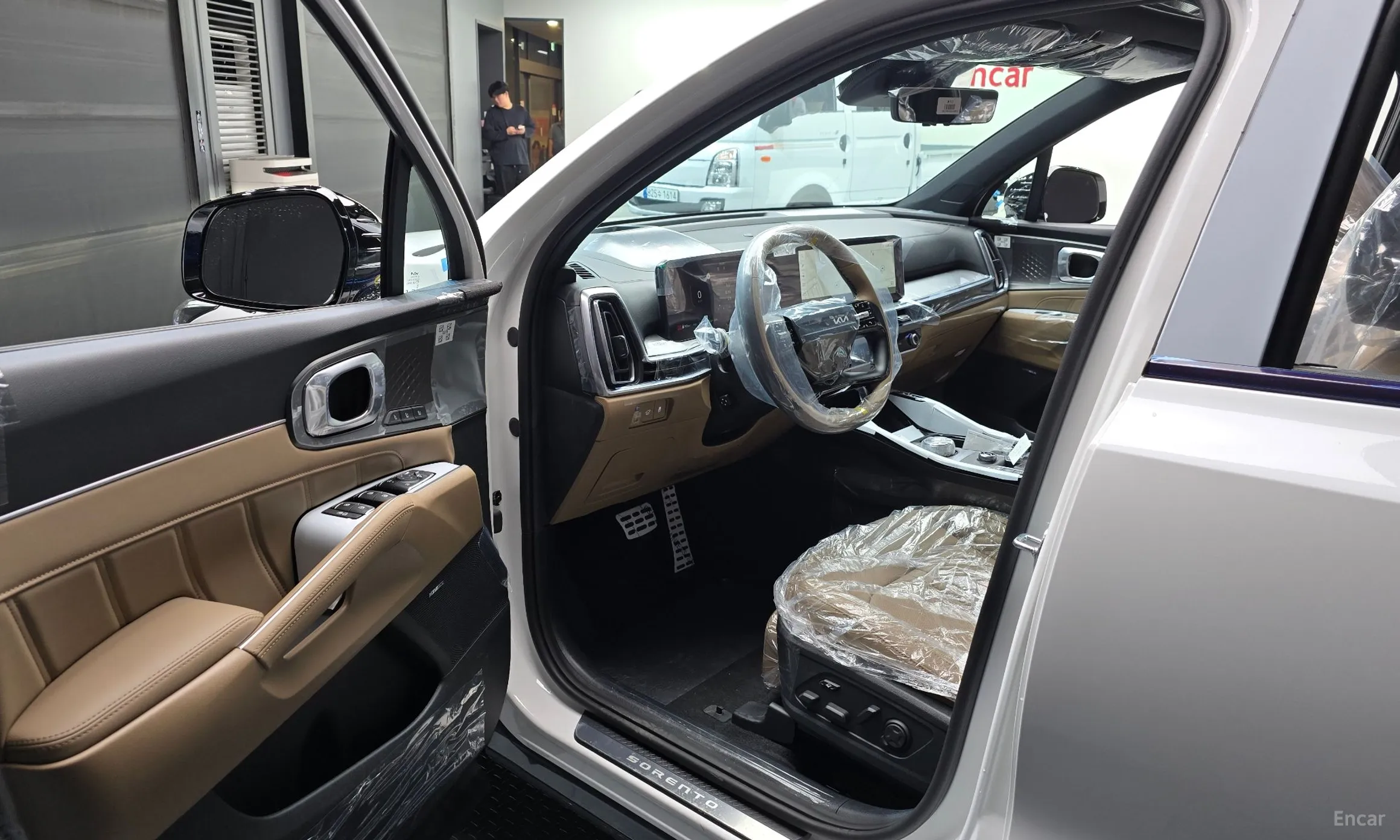Kia Sorento 4th Generation превью 10