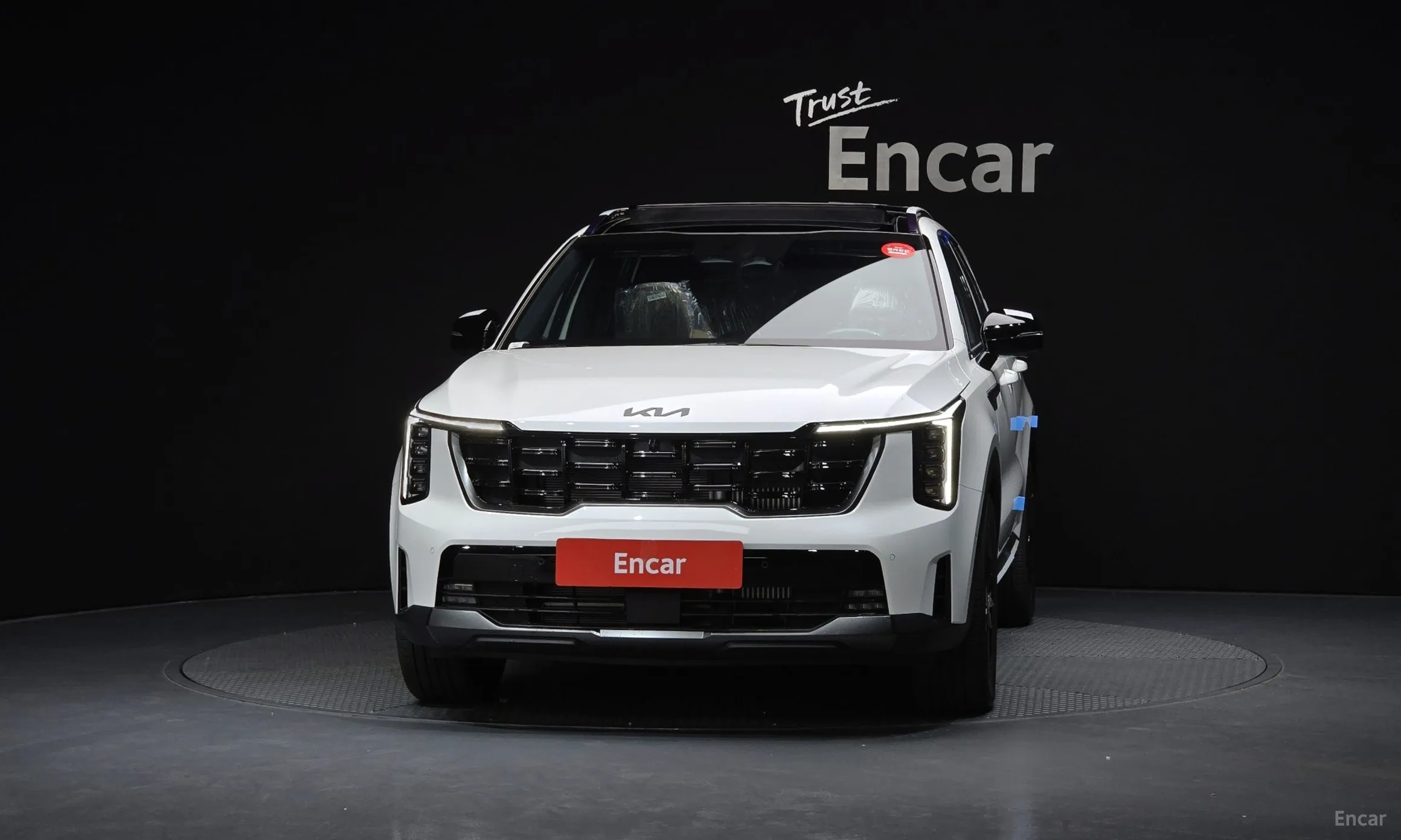 Kia Sorento 4th Generation превью 3