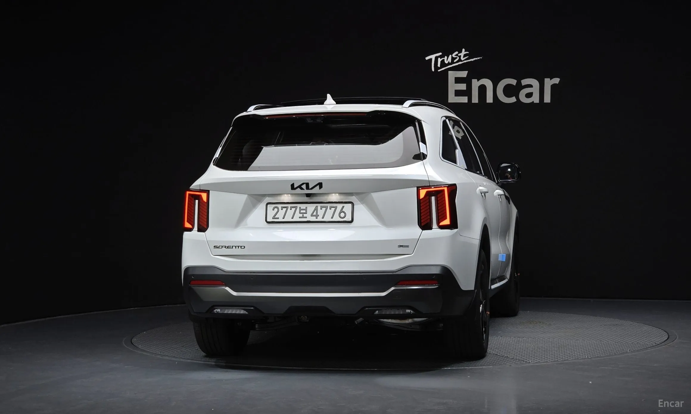 Kia Sorento 4th Generation превью 4