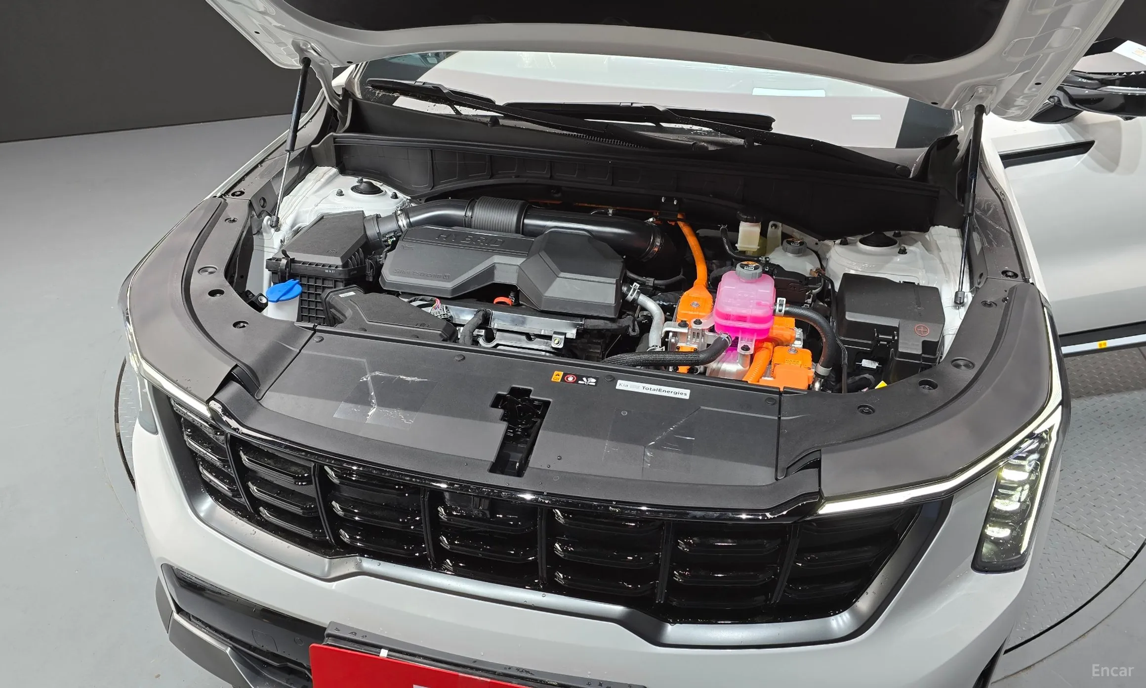 Kia Sorento 4th Generation превью 6
