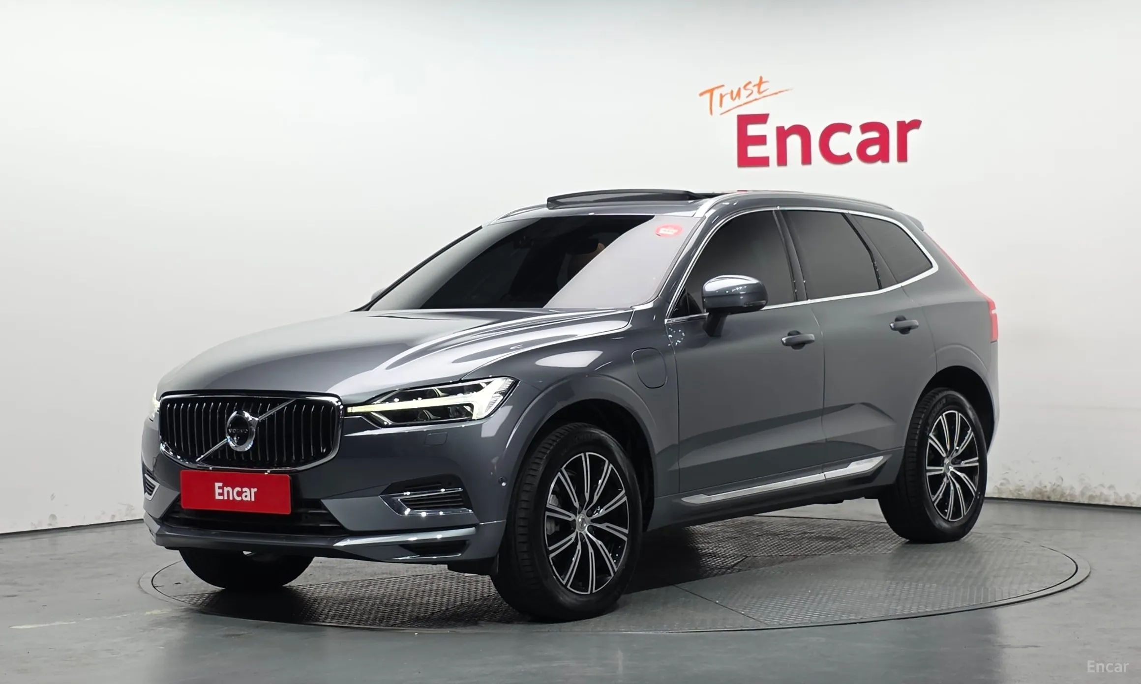 Volvo XC60 Gen 2